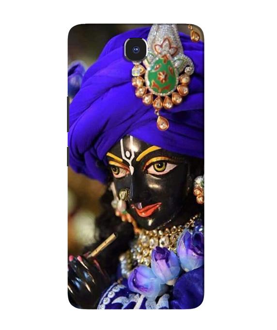 Lord Krishna4 Mobile Back Case for Infinix Note 4 (Design - 19) Lord Krishna4 Case for Infinix Note 4