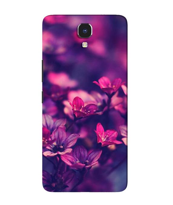 flowers Mobile Back Case for Infinix Note 4 (Design - 25) flowers Case for Infinix Note 4