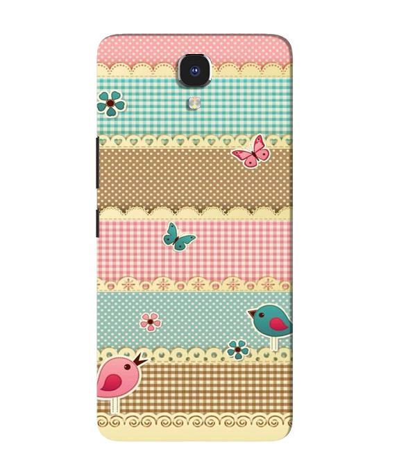 Gift paper Mobile Back Case for Infinix Note 4 (Design - 38) Gift paper Case for Infinix Note 4