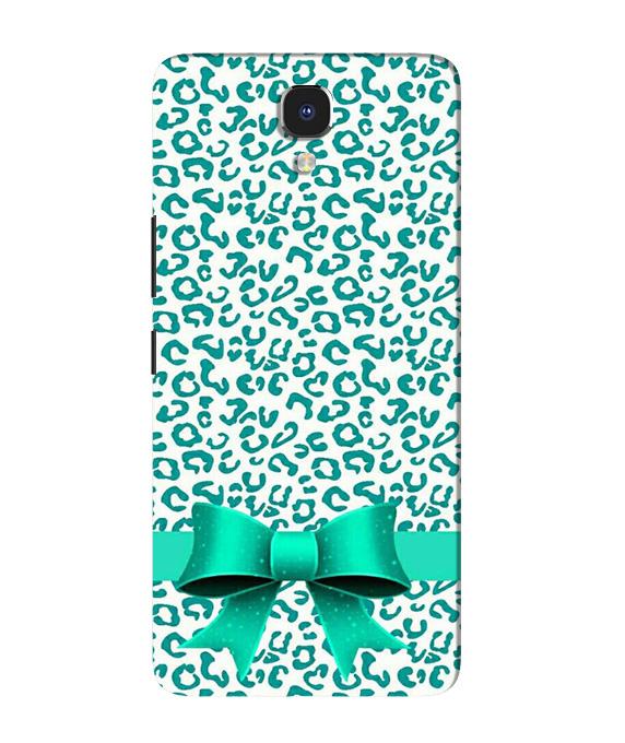 Gift Wrap6 Mobile Back Case for Infinix Note 4 (Design - 41) Gift Wrap6 Case for Infinix Note 4