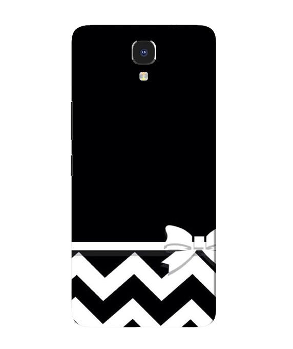 Gift Wrap7 Mobile Back Case for Infinix Note 4 (Design - 49) Gift Wrap7 Case for Infinix Note 4