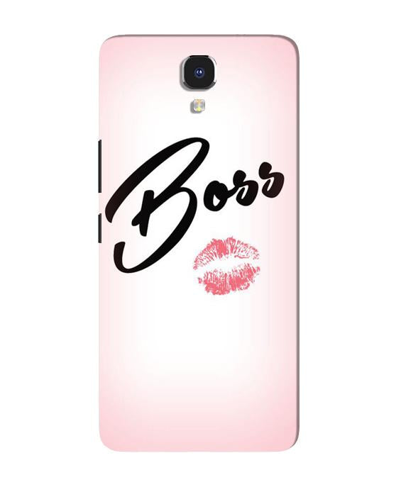 Boss Mobile Back Case for Infinix Note 4 (Design - 59) Boss Case for Infinix Note 4