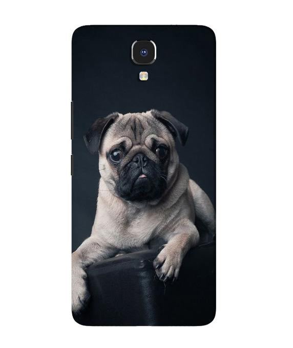 little Puppy Mobile Back Case for Infinix Note 4 (Design - 68) little Puppy Case for Infinix Note 4