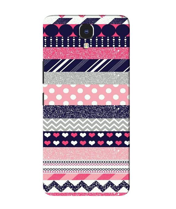 Pattern3 Mobile Back Case for Infinix Note 4 (Design - 90) Pattern3 Case for Infinix Note 4