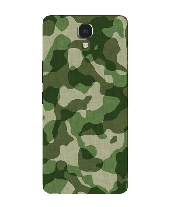 Army Camouflage Mobile Back Case for Infinix Note 4 (Design - 106) Army Camouflage Case for Infinix Note 4 (Design - 106)