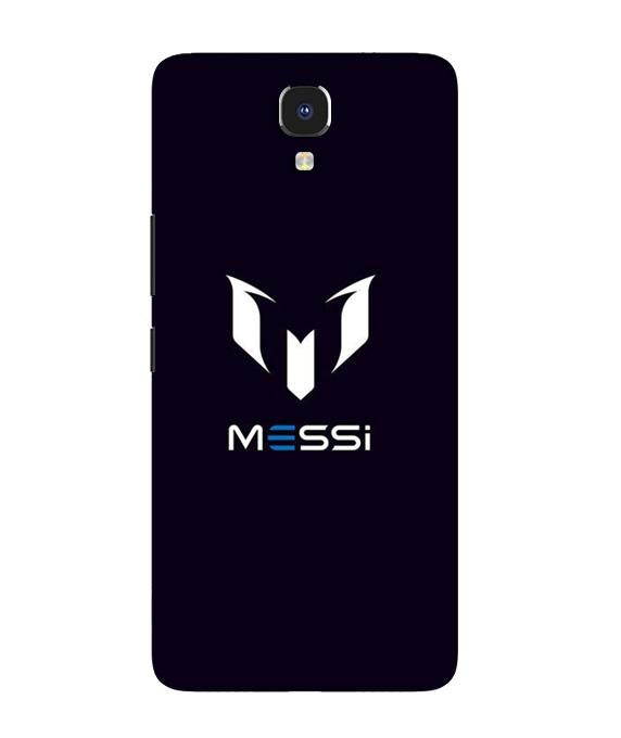 Messi Mobile Back Case for Infinix Note 4 (Design - 158) Messi Case for Infinix Note 4 (Design - 158)