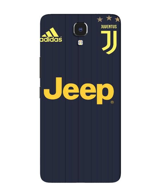 Jeep Juventus Mobile Back Case for Infinix Note 4 (Design - 161) Jeep Juventus Case for Infinix Note 4 (Design - 161)