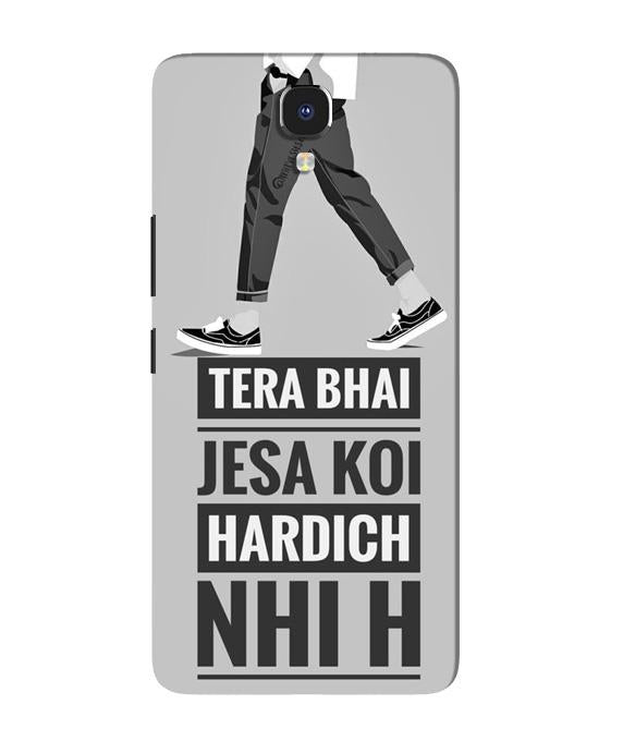 Hardich Nahi Mobile Back Case for Infinix Note 4 (Design - 214) Hardich Nahi Case for Infinix Note 4 (Design No. 214)