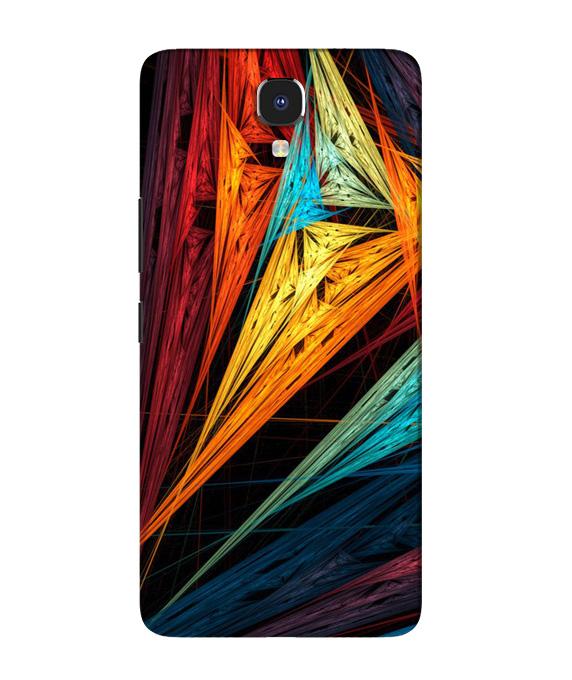 Modern Art Mobile Back Case for Infinix Note 4 (Design - 229) Modern Art Case for Infinix Note 4 (Design No. 229)
