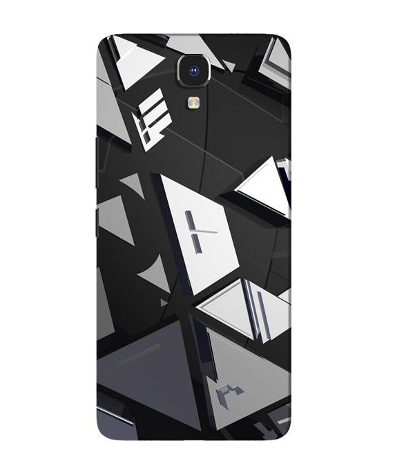 Modern Art Mobile Back Case for Infinix Note 4 (Design - 230) Modern Art Case for Infinix Note 4 (Design No. 230)