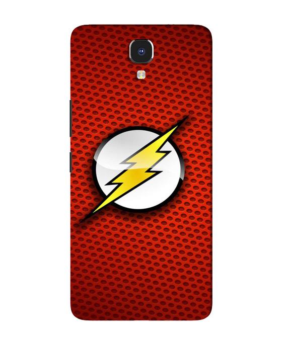 Flash Mobile Back Case for Infinix Note 4 (Design - 252) Flash Case for Infinix Note 4 (Design No. 252)