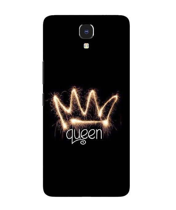 Queen Mobile Back Case for Infinix Note 4 (Design - 270) Queen Case for Infinix Note 4 (Design No. 270)