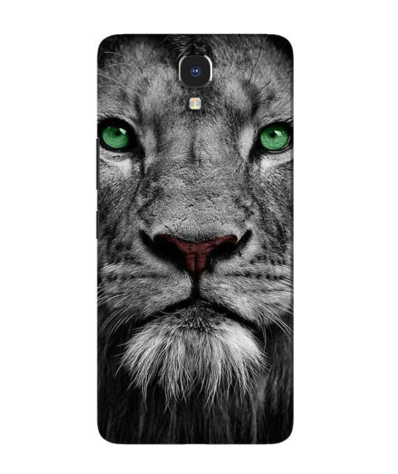 Lion Mobile Back Case for Infinix Note 4 (Design - 272) Lion Case for Infinix Note 4 (Design No. 272)