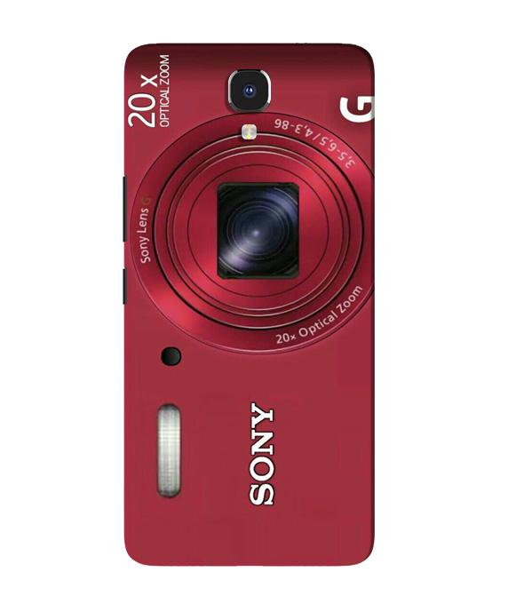 Sony Mobile Back Case for Infinix Note 4 (Design - 274) Sony Case for Infinix Note 4 (Design No. 274)