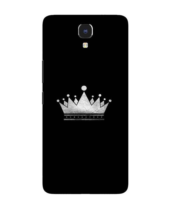 King Mobile Back Case for Infinix Note 4 (Design - 280) King Case for Infinix Note 4 (Design No. 280)