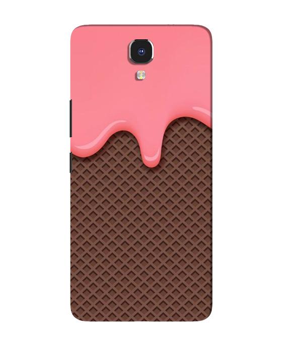 IceCream Mobile Back Case for Infinix Note 4 (Design - 287) IceCream Case for Infinix Note 4 (Design No. 287)