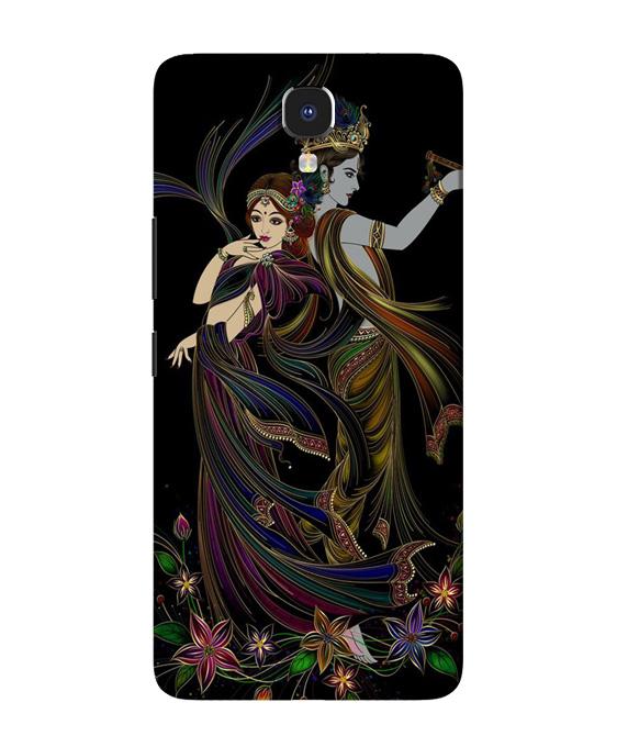 Radha Krishna Mobile Back Case for Infinix Note 4 (Design - 290) Radha Krishna Case for Infinix Note 4 (Design No. 290)