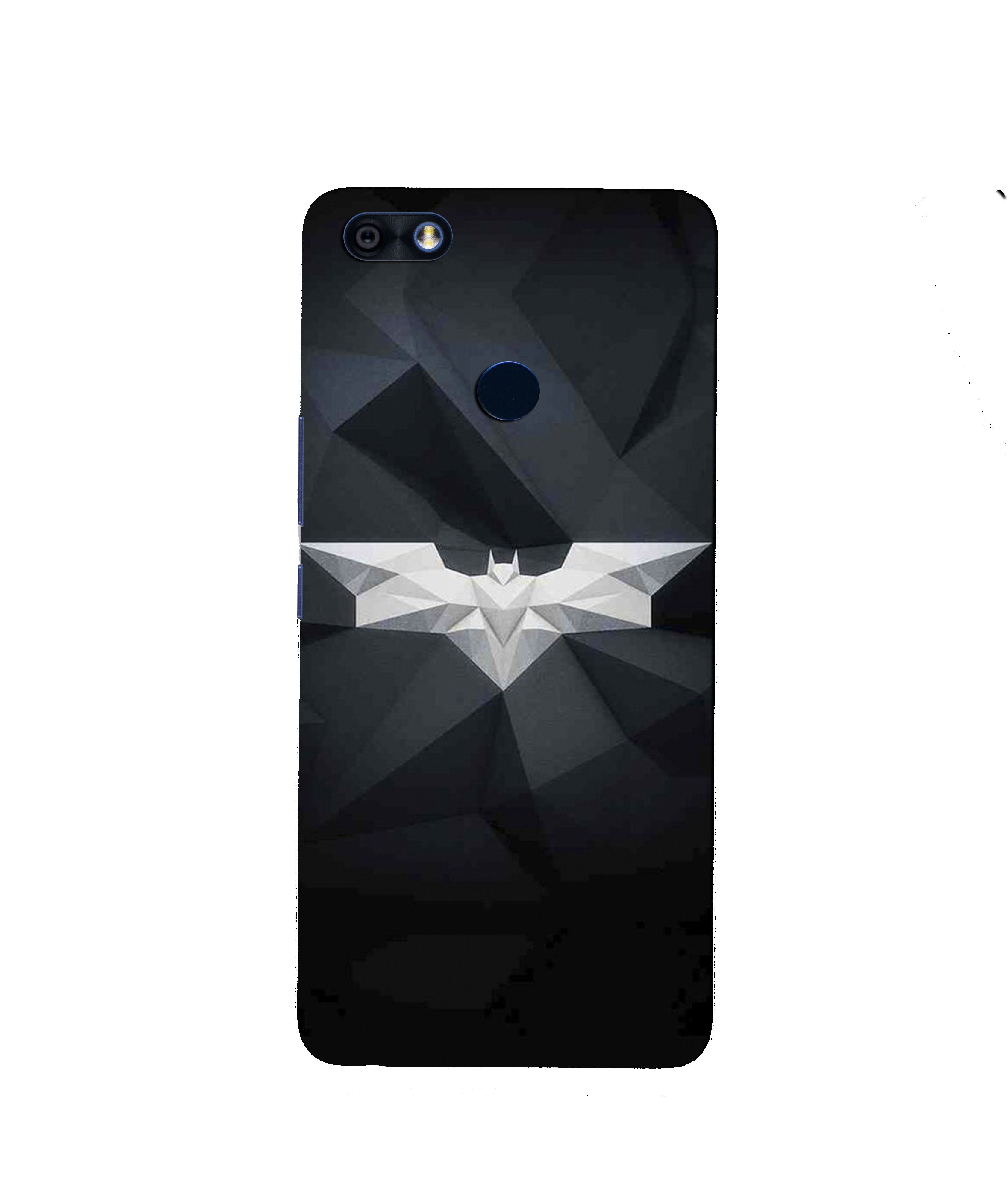 Batman Mobile Back Case for Infinix Note 5 / Note 5 Pro (Design - 3) Batman Case for Infinix Note 5 / Note 5 Pro
