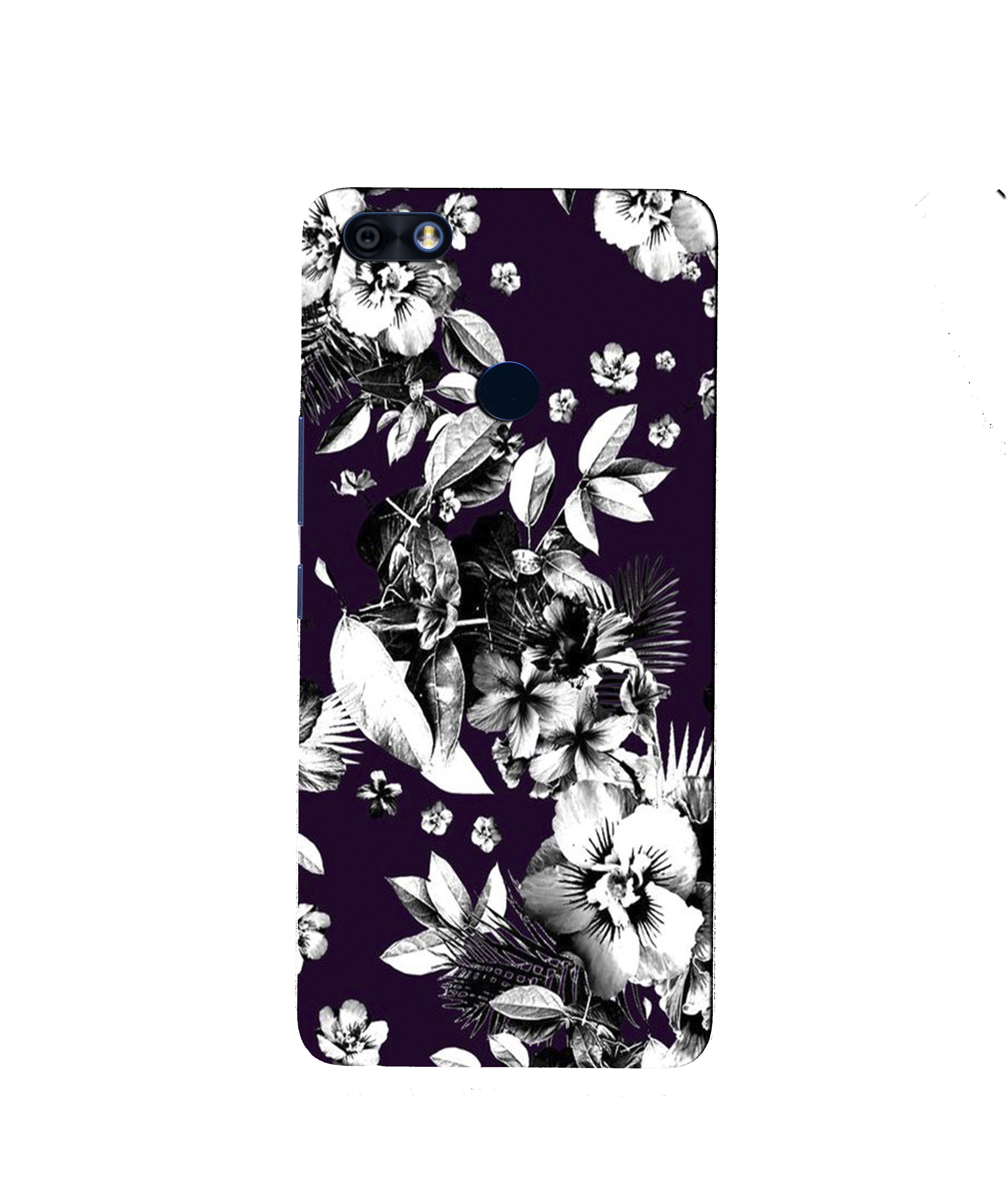 white flowers Mobile Back Case for Infinix Note 5 / Note 5 Pro (Design - 7) white flowers Case for Infinix Note 5 / Note 5 Pro