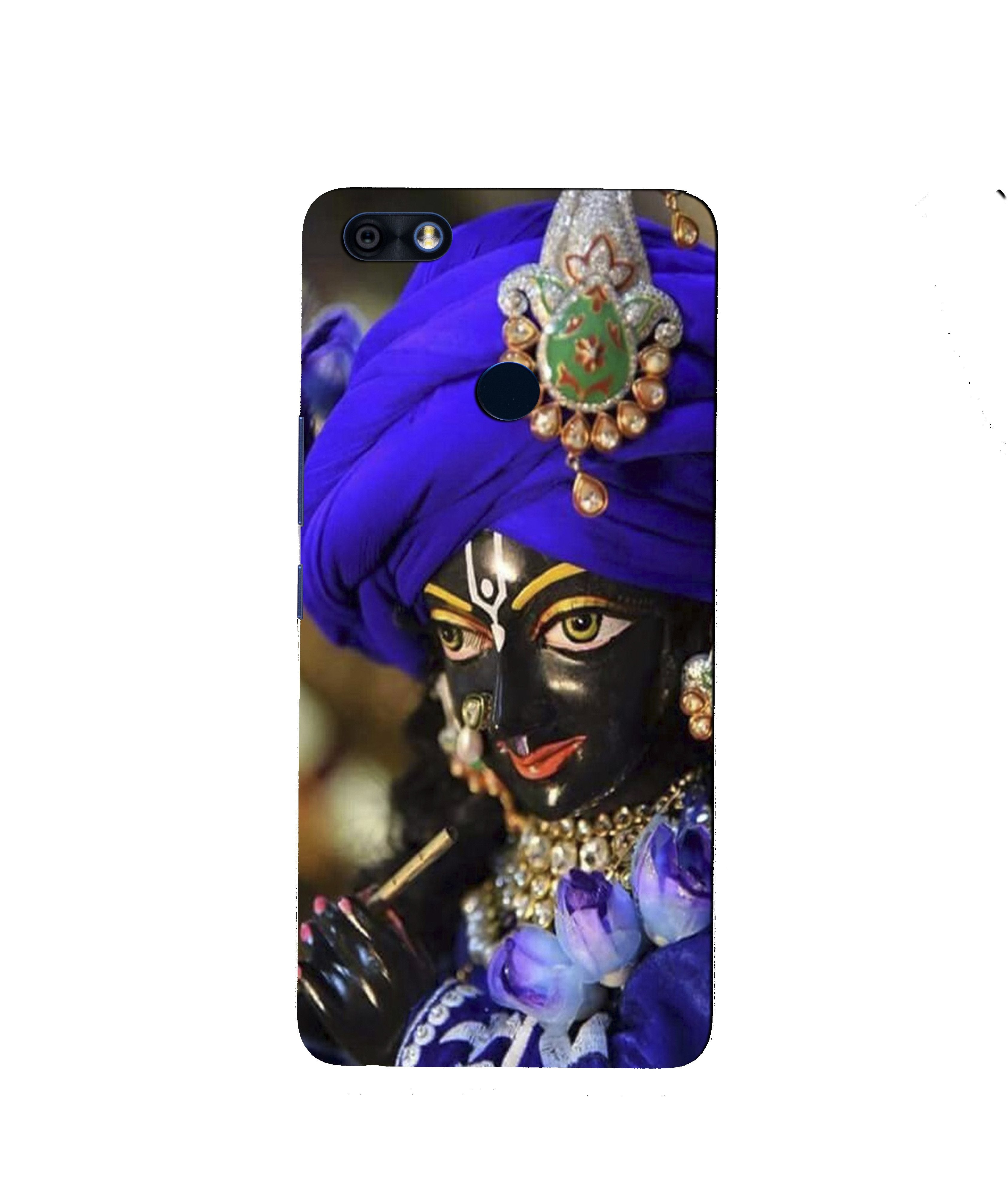 Lord Krishna4 Mobile Back Case for Infinix Note 5 / Note 5 Pro (Design - 19) Lord Krishna4 Case for Infinix Note 5 / Note 5 Pro