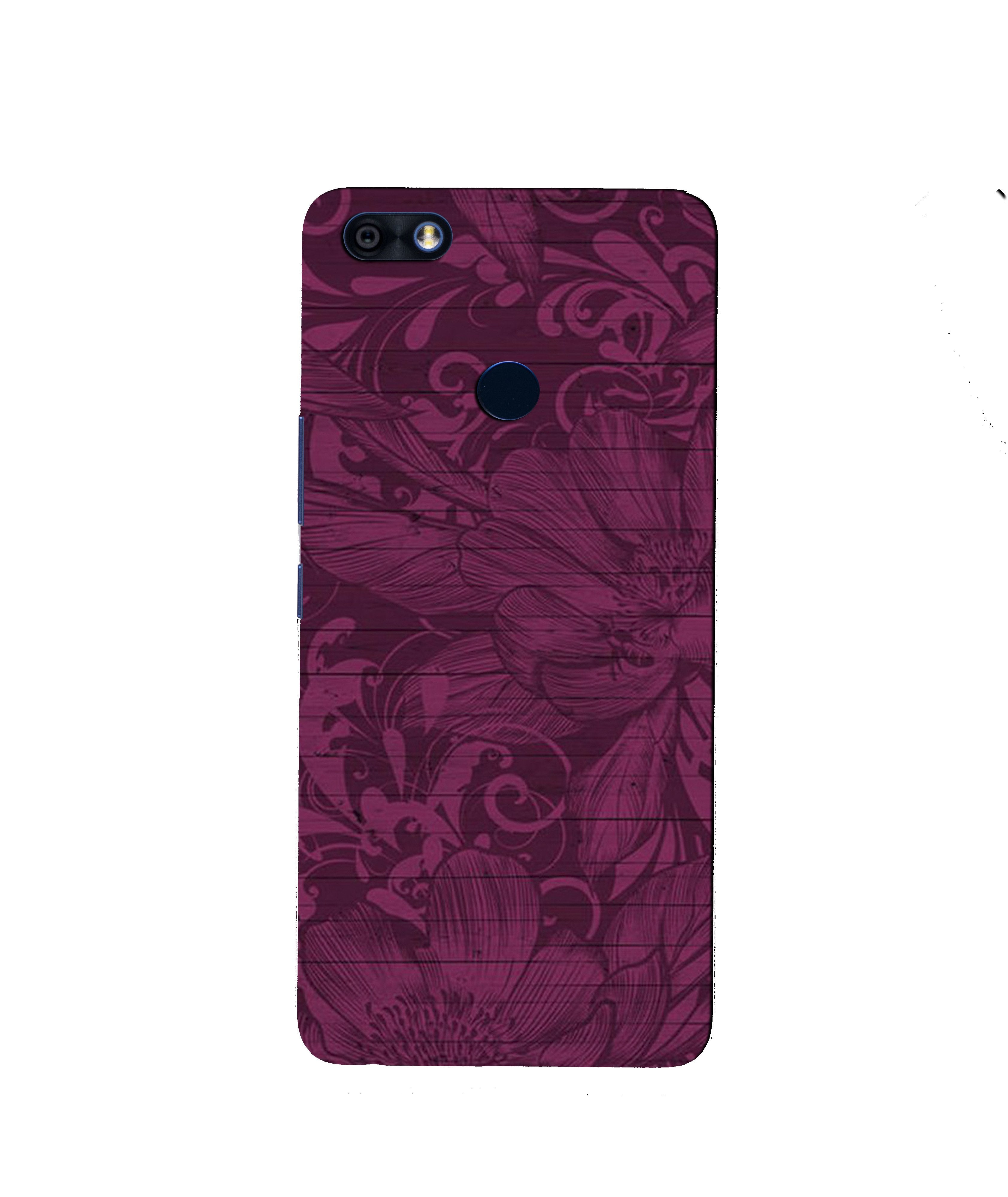 Purple Backround Mobile Back Case for Infinix Note 5 / Note 5 Pro (Design - 22) Purple Backround Case for Infinix Note 5 / Note 5 Pro
