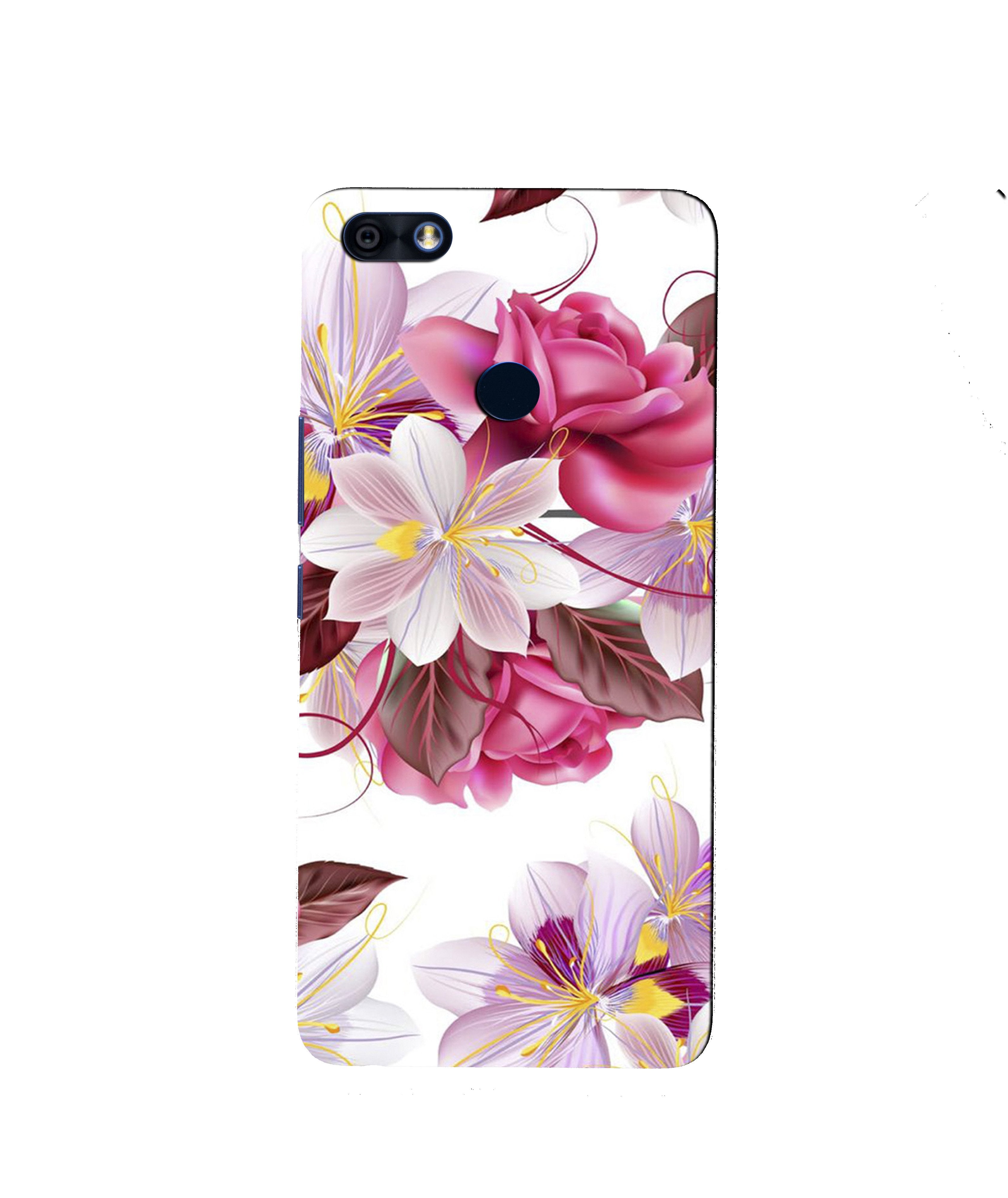 Beautiful flowers Mobile Back Case for Infinix Note 5 / Note 5 Pro (Design - 23) Beautiful flowers Case for Infinix Note 5 / Note 5 Pro