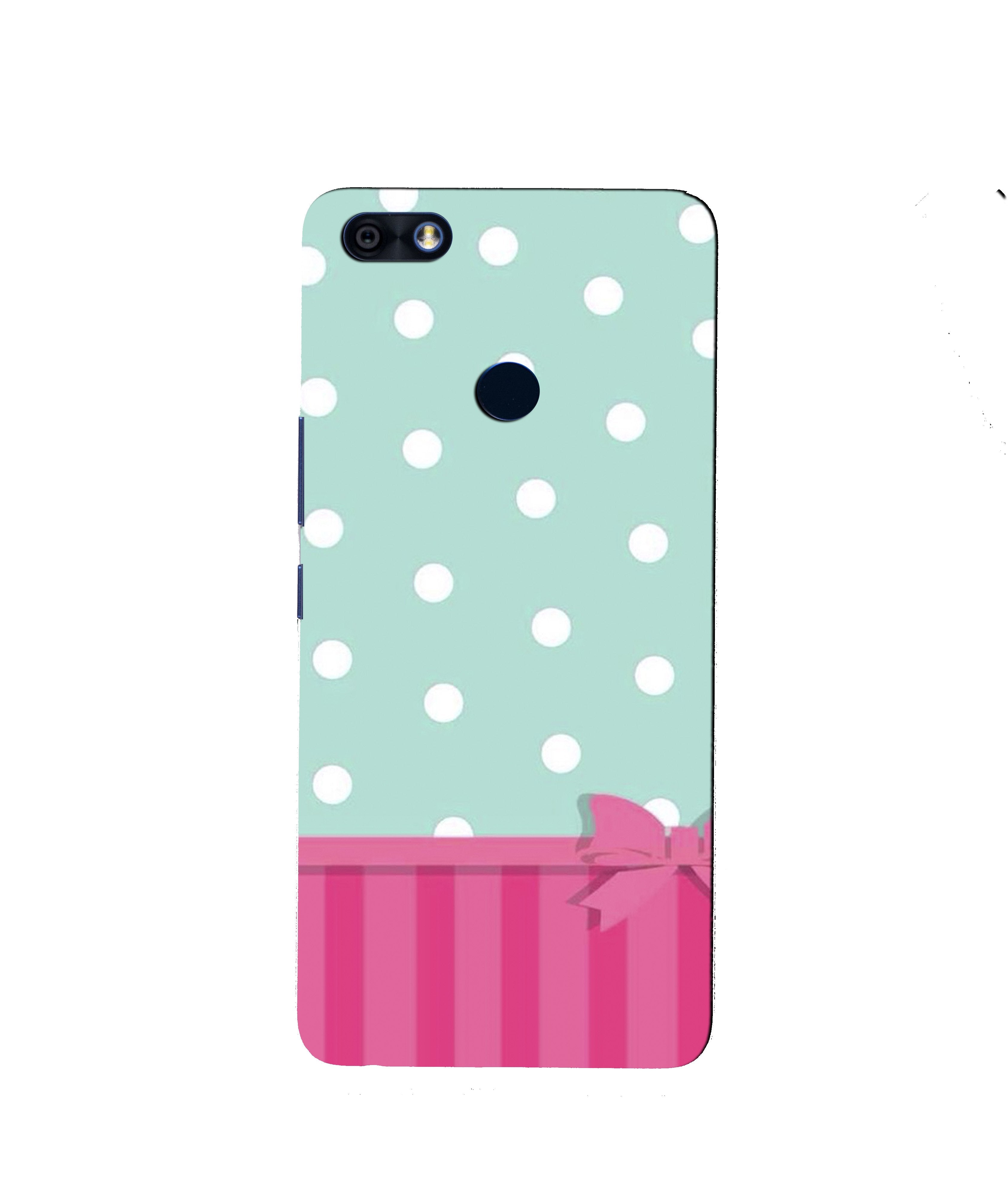 Gift Wrap Mobile Back Case for Infinix Note 5 / Note 5 Pro (Design - 30) Gift Wrap Case for Infinix Note 5 / Note 5 Pro