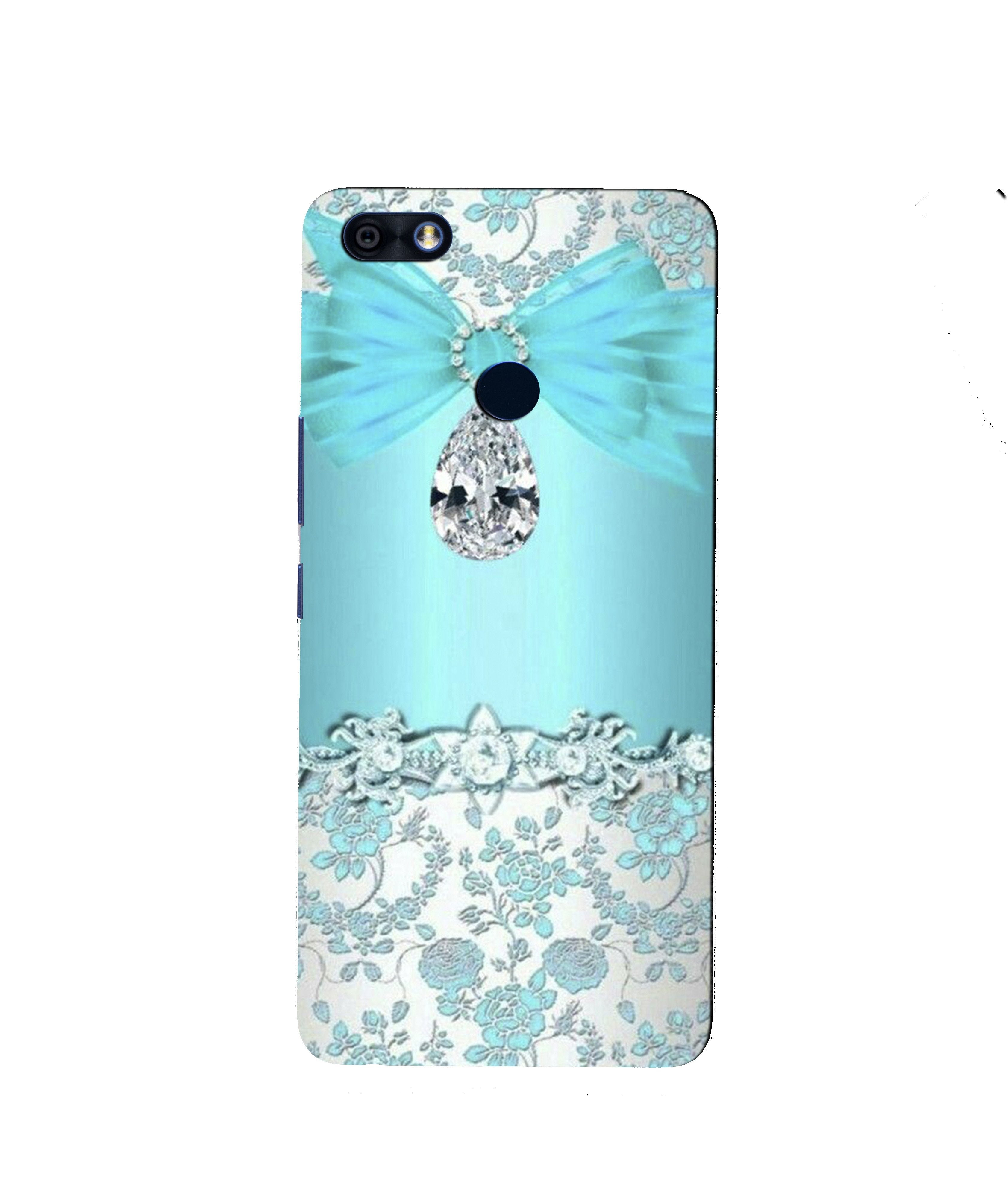 Shinny Blue Background Mobile Back Case for Infinix Note 5 / Note 5 Pro (Design - 32) Shinny Blue Background Case for Infinix Note 5 / Note 5 Pro