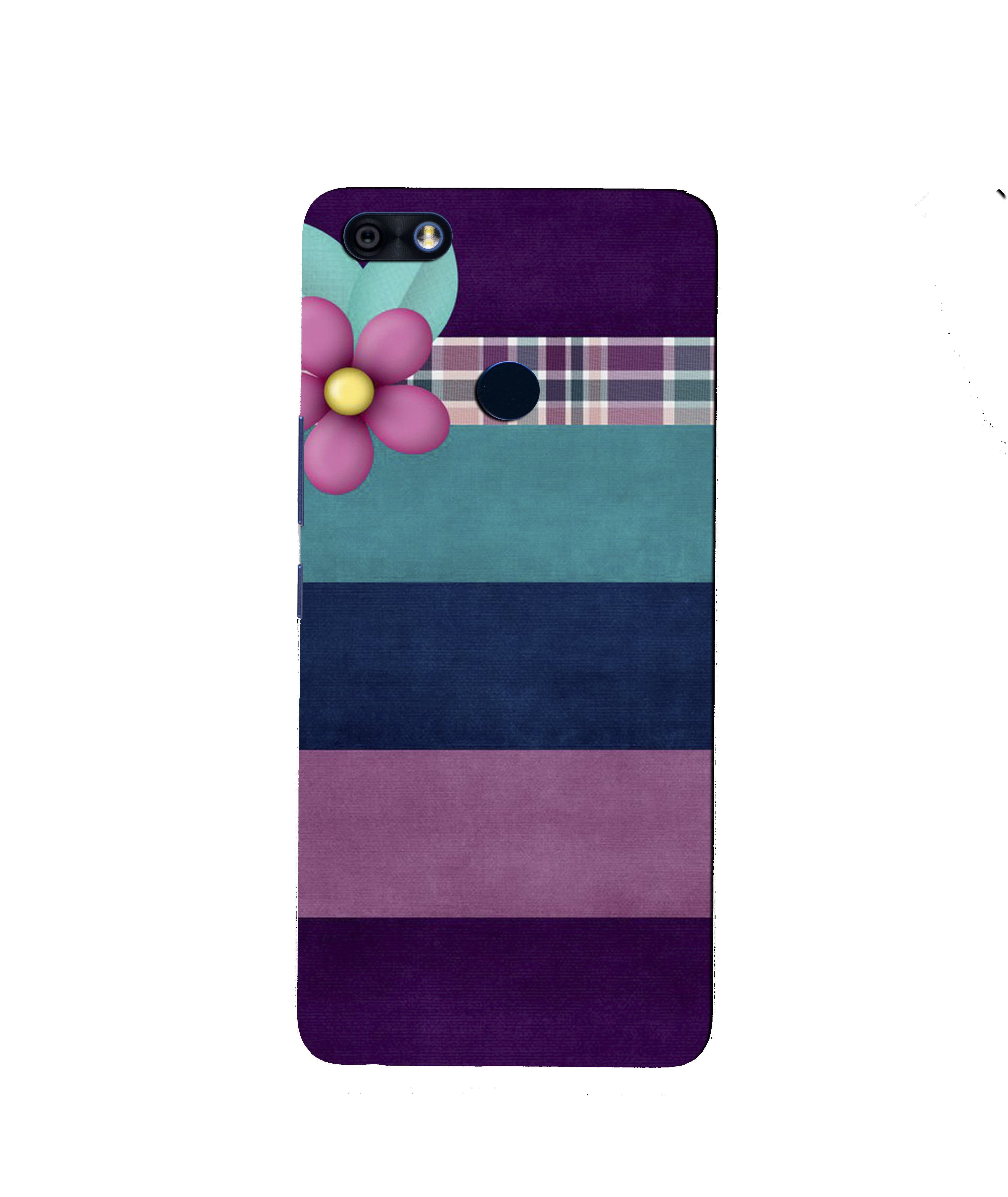 Purple Blue Mobile Back Case for Infinix Note 5 / Note 5 Pro (Design - 37) Purple Blue Case for Infinix Note 5 / Note 5 Pro