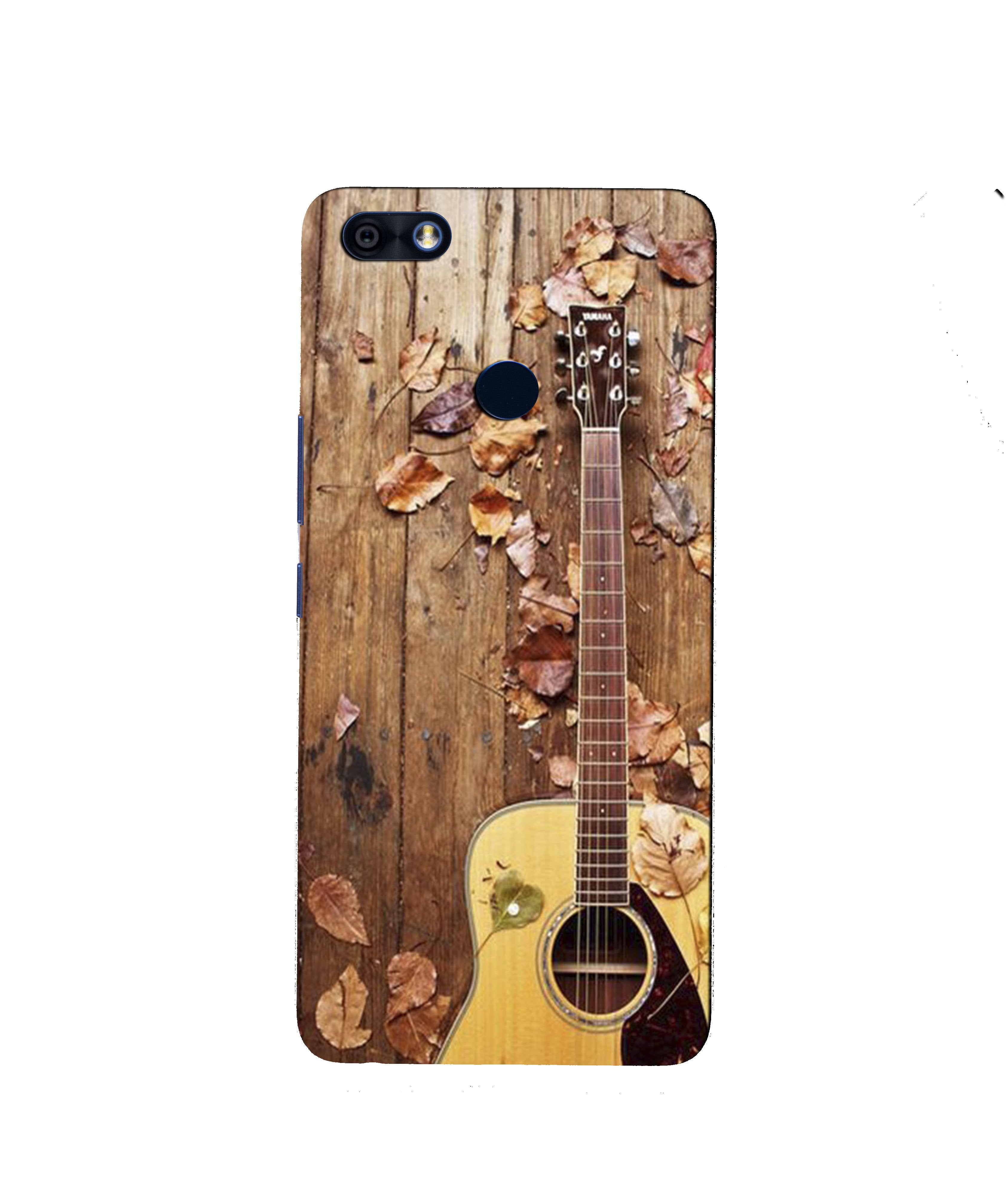 Guitar Mobile Back Case for Infinix Note 5 / Note 5 Pro (Design - 43) Guitar Case for Infinix Note 5 / Note 5 Pro