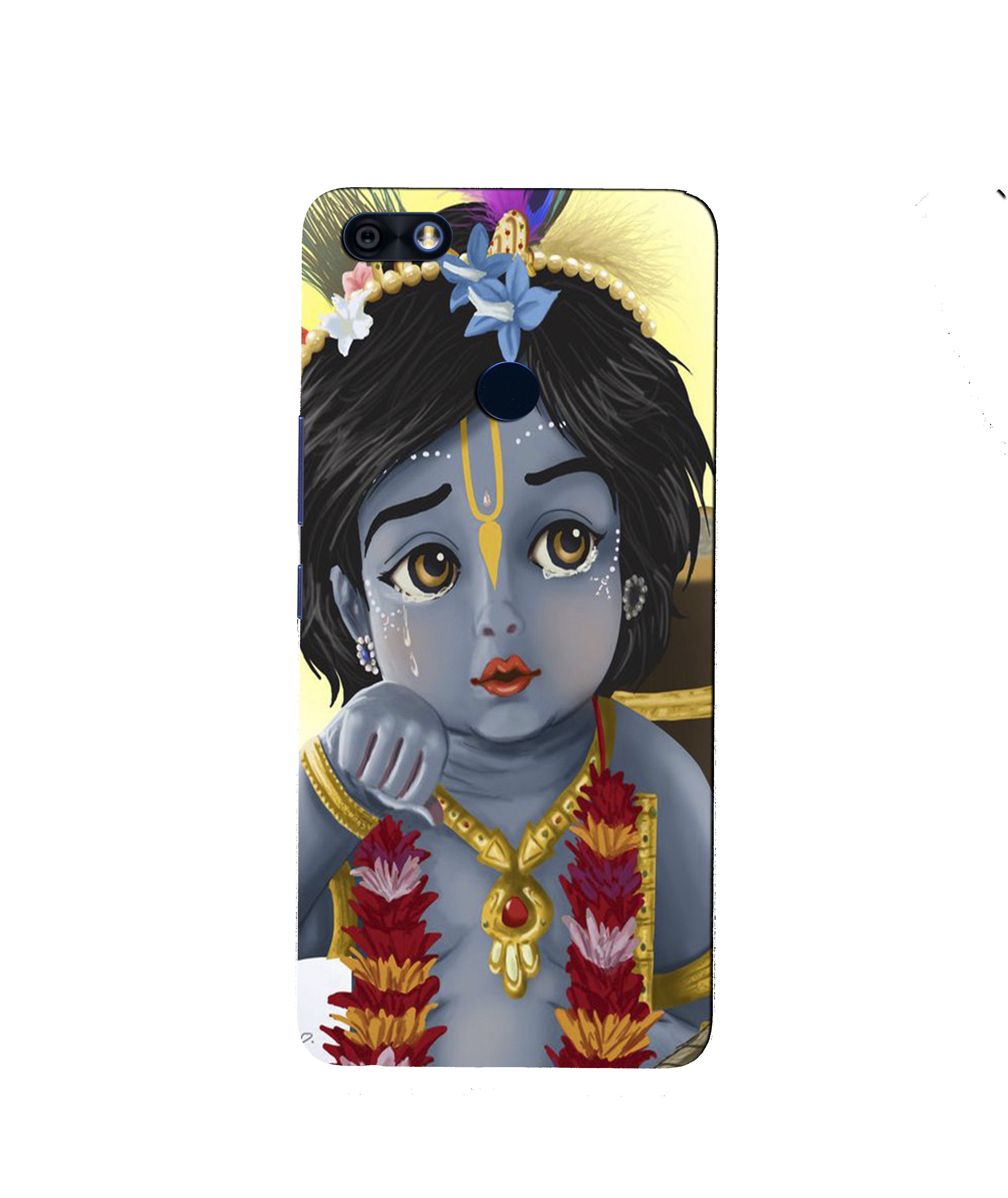 Bal Gopal Mobile Back Case for Infinix Note 5 / Note 5 Pro (Design - 48) Bal Gopal Case for Infinix Note 5 / Note 5 Pro