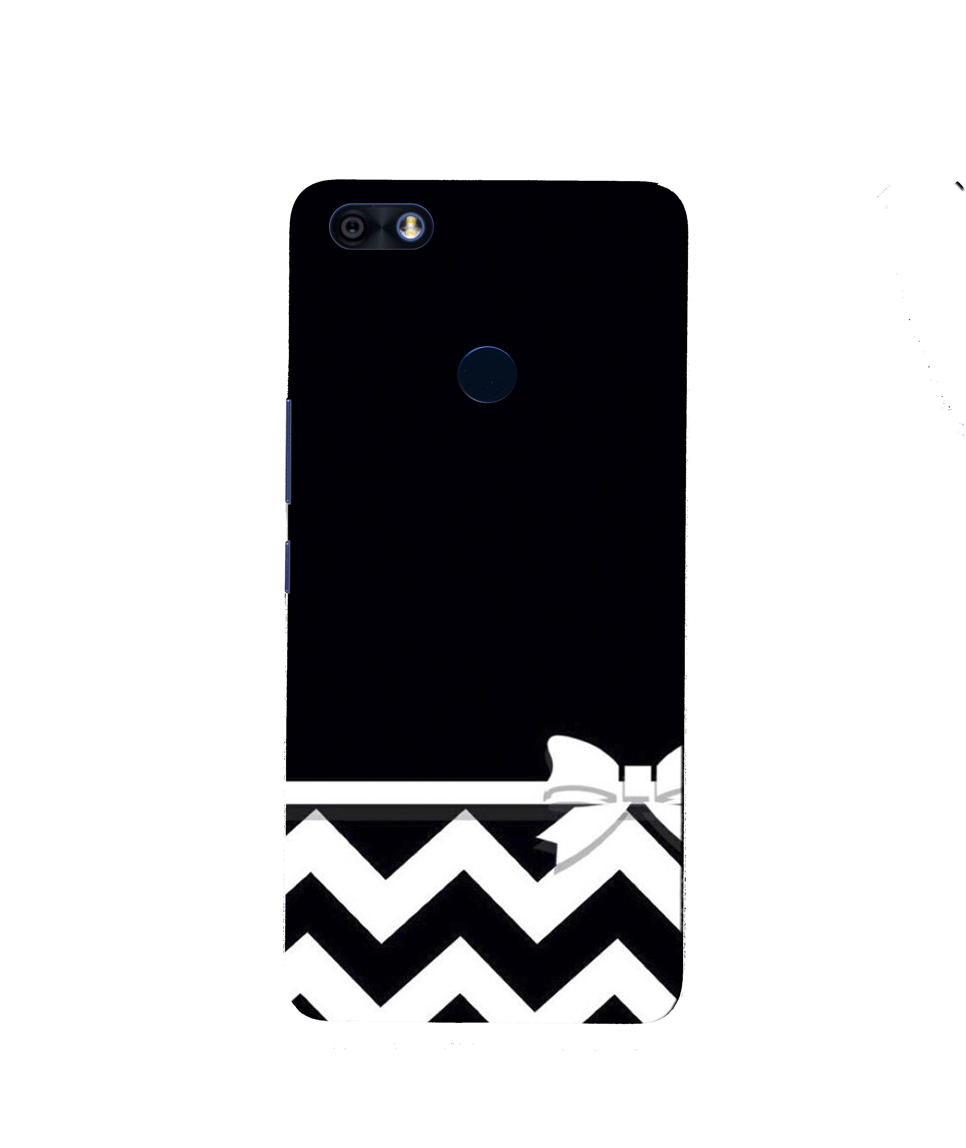 Gift Wrap7 Mobile Back Case for Infinix Note 5 / Note 5 Pro (Design - 49) Gift Wrap7 Case for Infinix Note 5 / Note 5 Pro