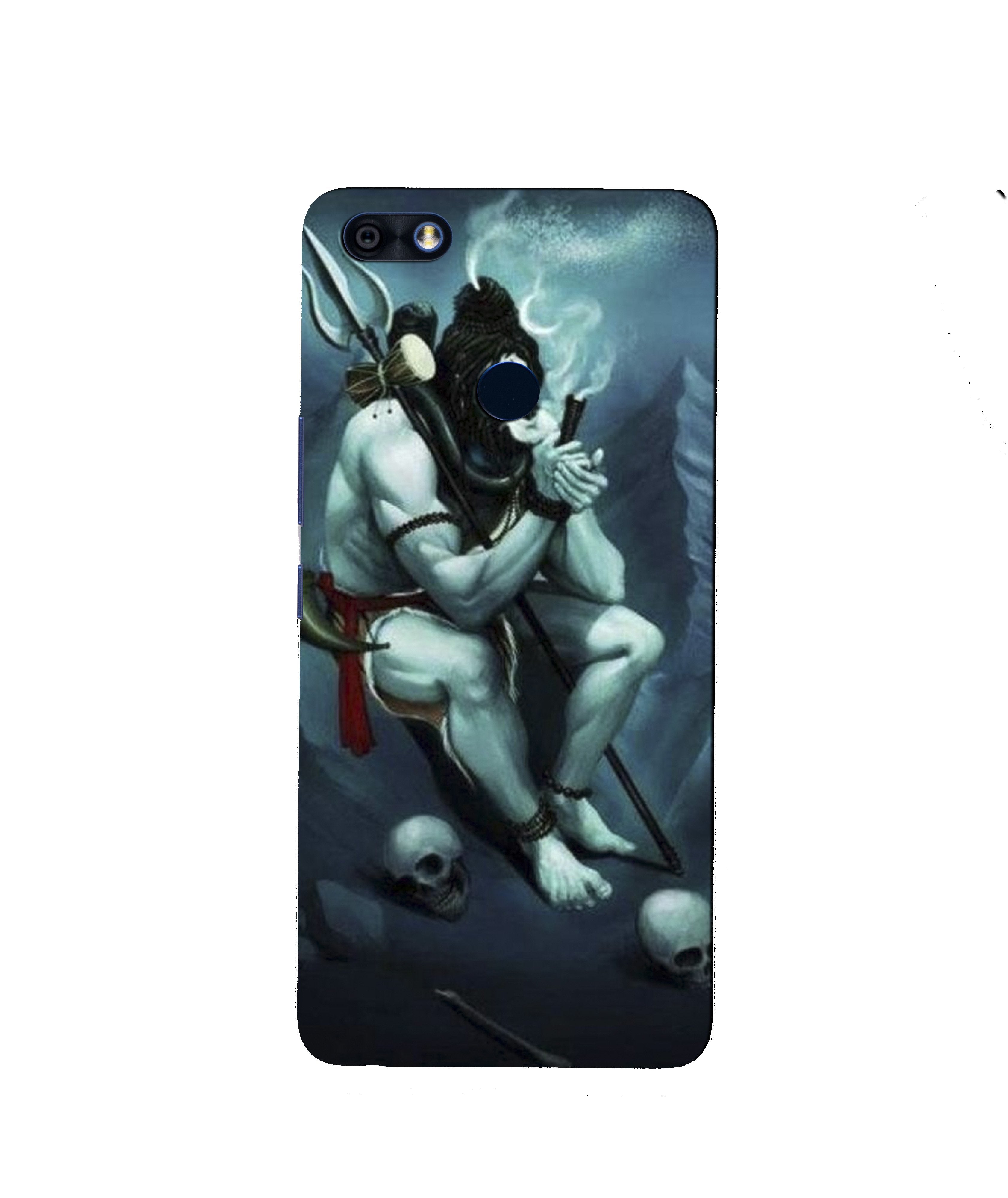 Lord Shiva Mahakal2 Mobile Back Case for Infinix Note 5 / Note 5 Pro (Design - 98) Lord Shiva Mahakal2 Case for Infinix Note 5 / Note 5 Pro