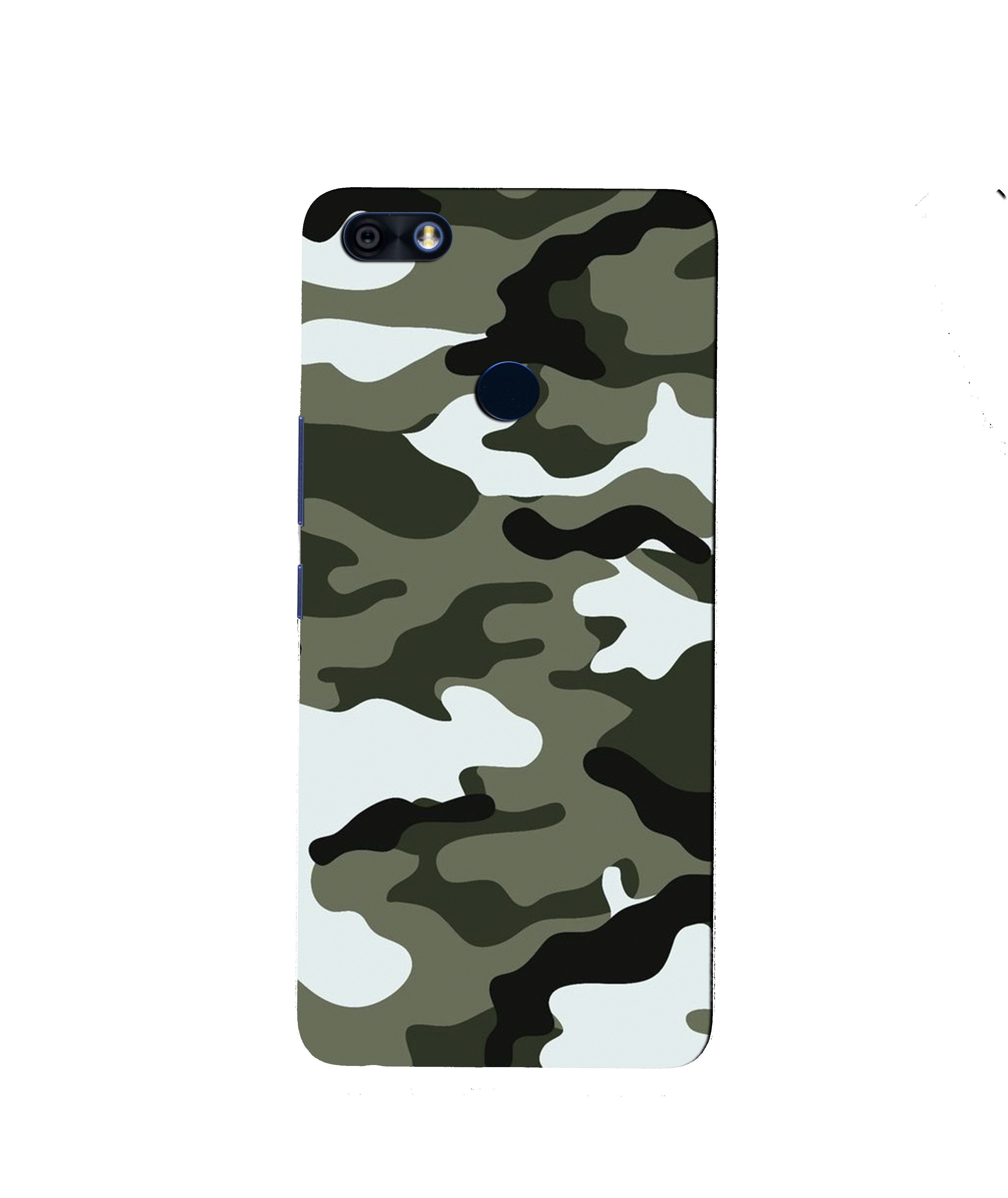 Army Camouflage Mobile Back Case for Infinix Note 5 / Note 5 Pro (Design - 108) Army Camouflage Case for Infinix Note 5 / Note 5 Pro (Design - 108)