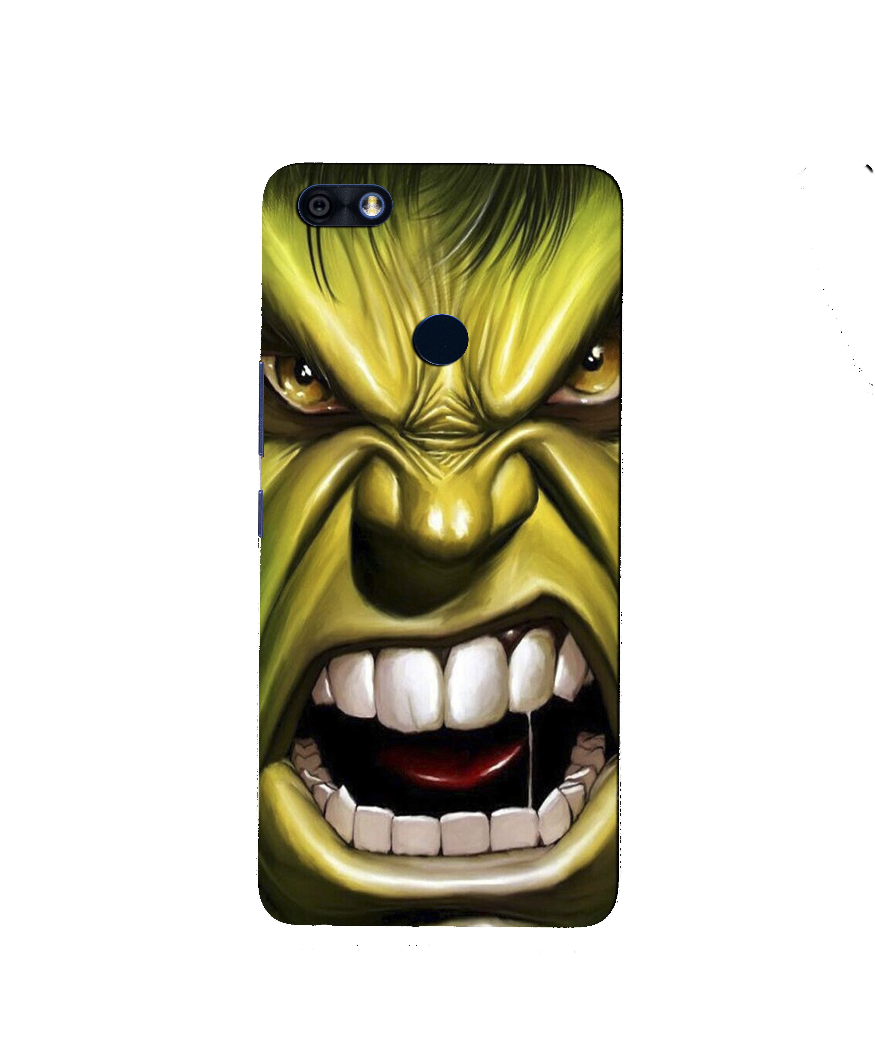 Hulk Superhero Mobile Back Case for Infinix Note 5 / Note 5 Pro (Design - 121) Hulk Superhero Case for Infinix Note 5 / Note 5 Pro (Design - 121)