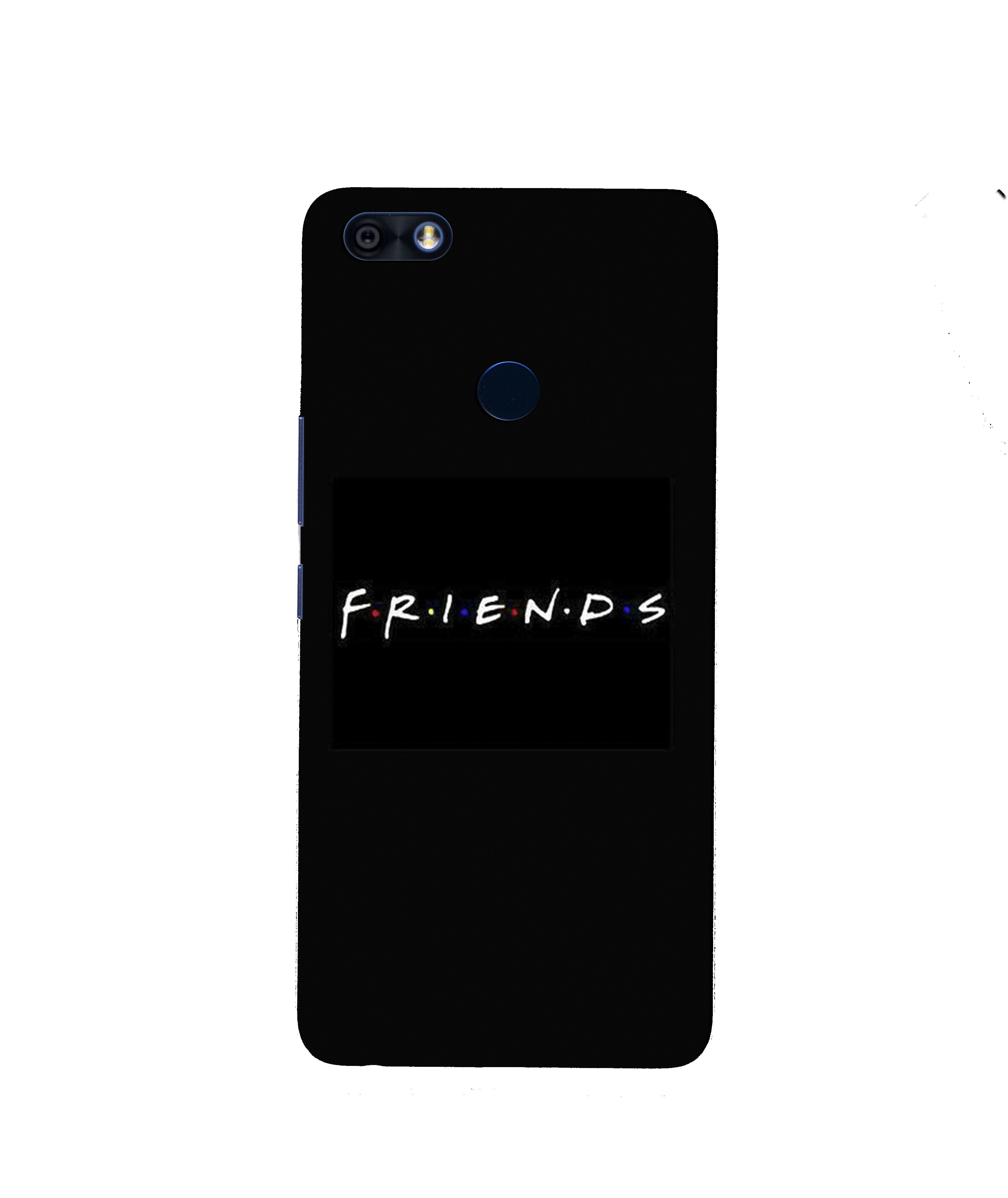 Friends Mobile Back Case for Infinix Note 5 / Note 5 Pro (Design - 143) Friends Case for Infinix Note 5 / Note 5 Pro (Design - 143)