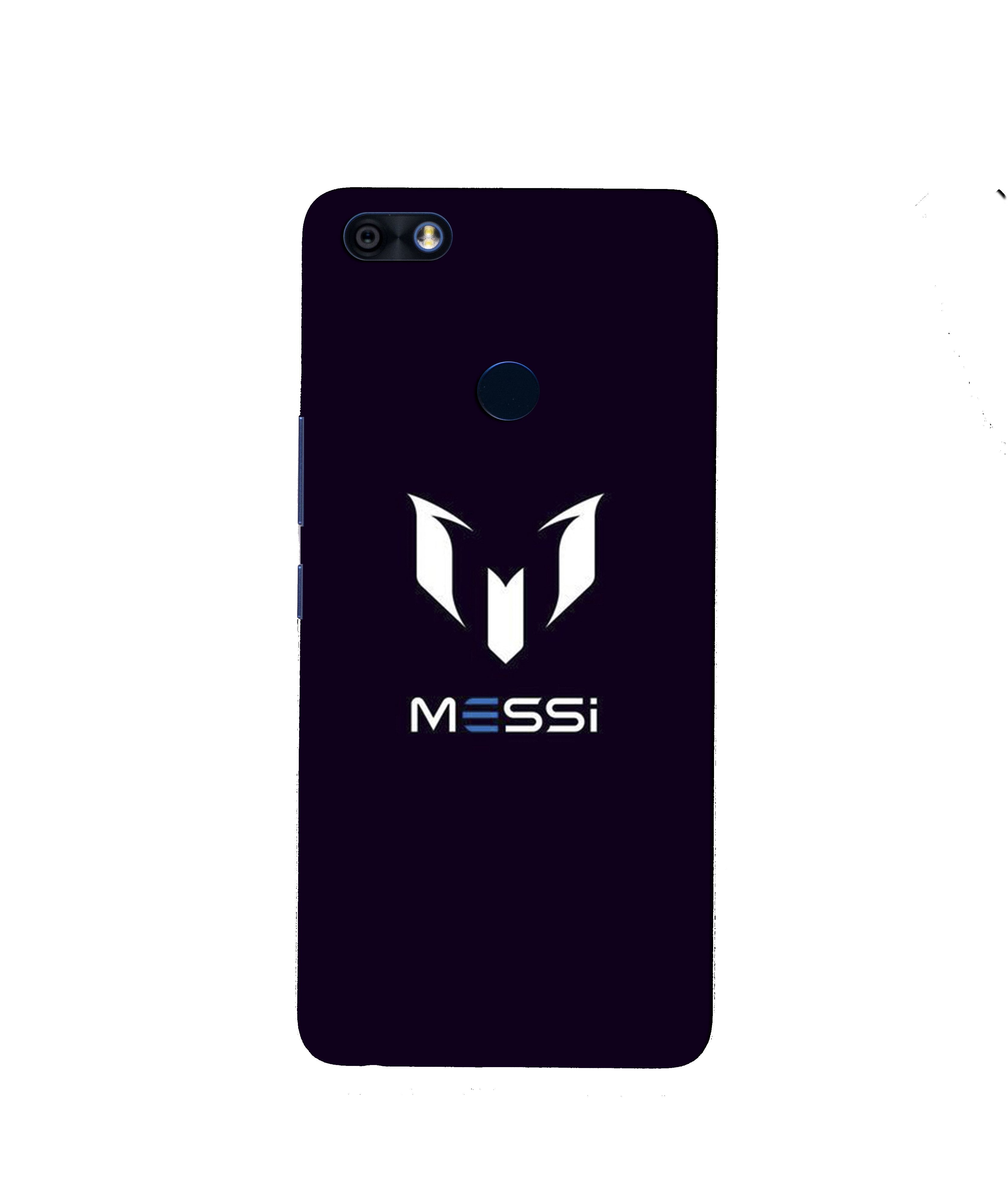 Messi Mobile Back Case for Infinix Note 5 / Note 5 Pro (Design - 158) Messi Case for Infinix Note 5 / Note 5 Pro (Design - 158)
