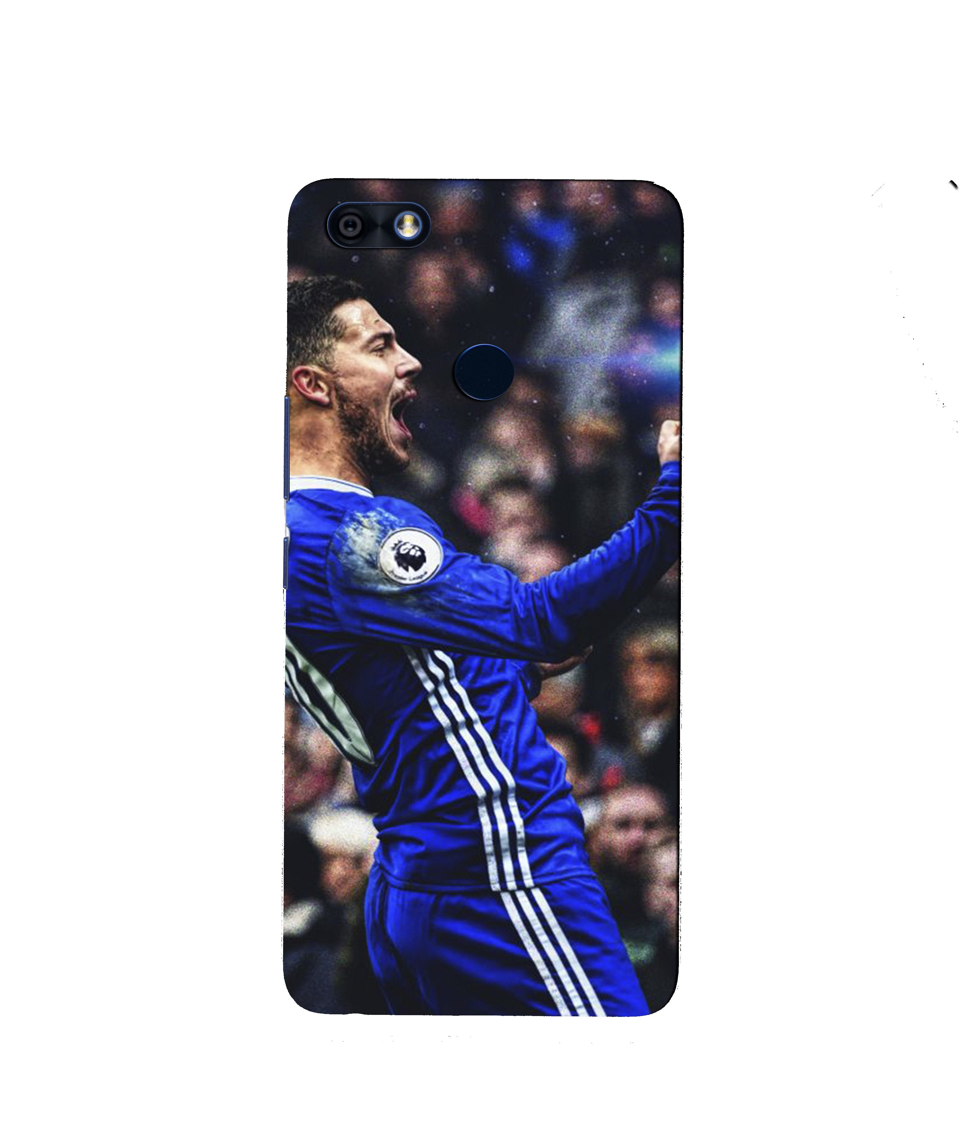 Hazard Mobile Back Case for Infinix Note 5 / Note 5 Pro (Design - 169) Hazard Case for Infinix Note 5 / Note 5 Pro (Design - 169)