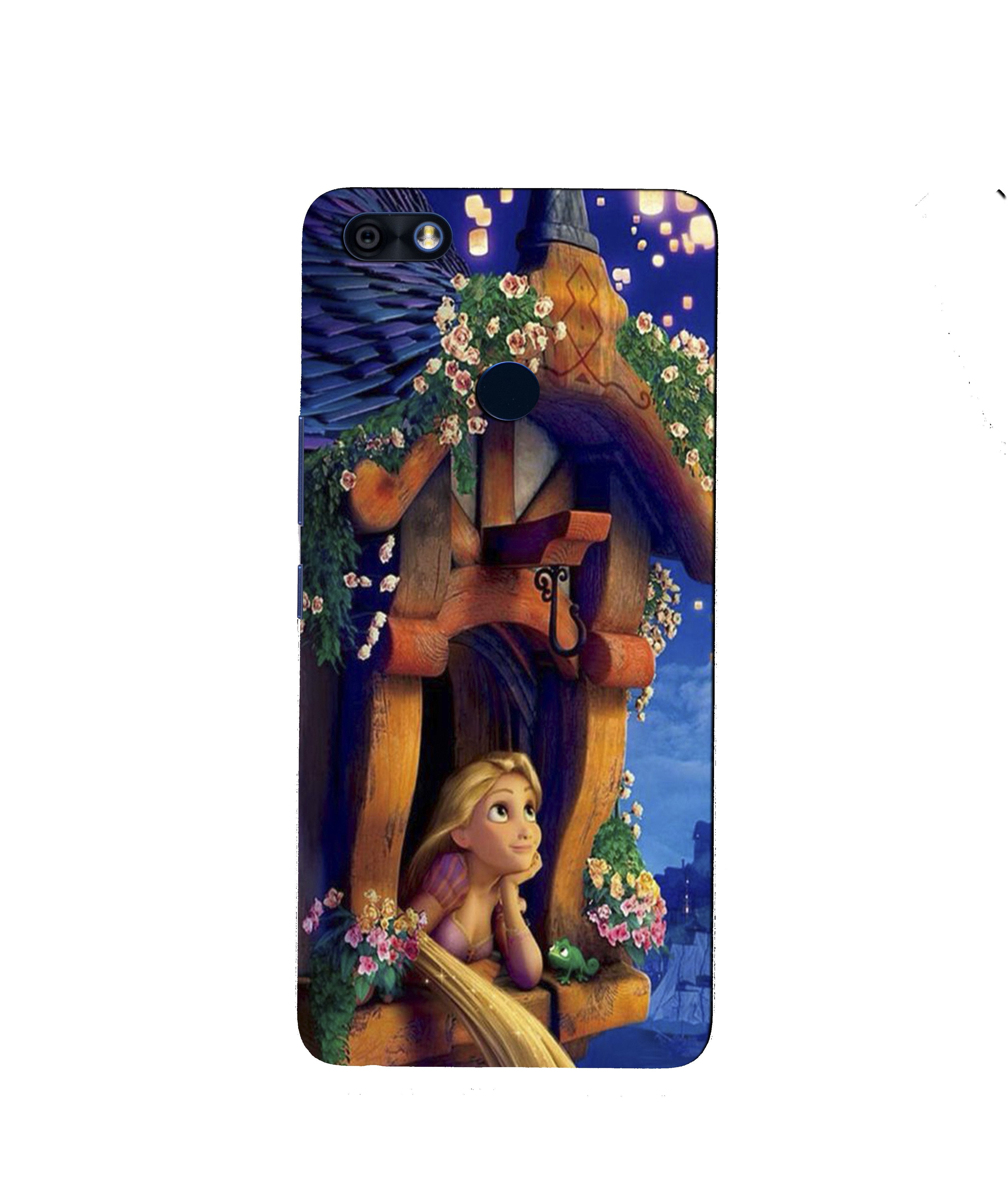 Cute Girl Mobile Back Case for Infinix Note 5 / Note 5 Pro (Design - 198) Cute Girl Case for Infinix Note 5 / Note 5 Pro (Design - 198)