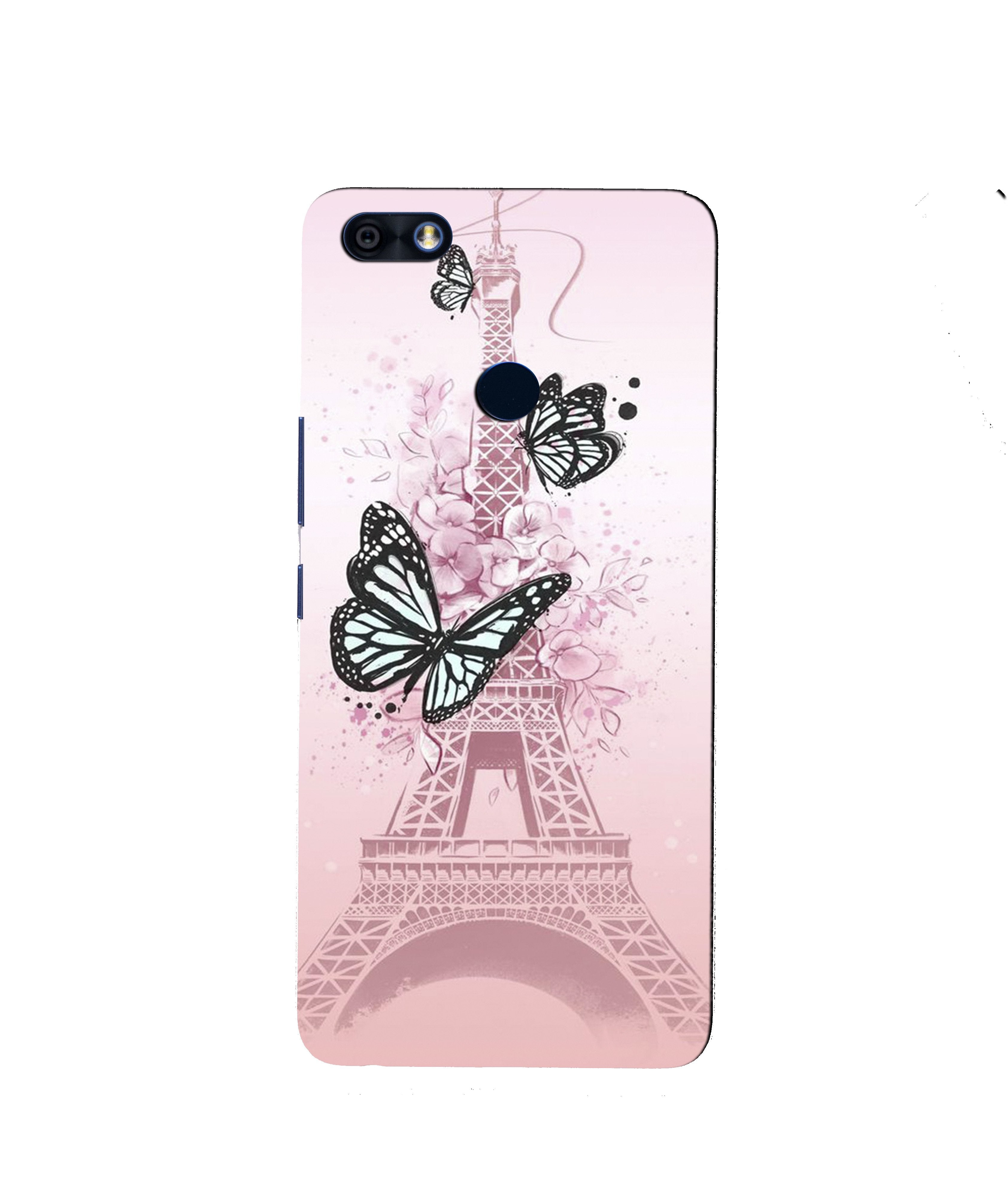 Eiffel Tower Mobile Back Case for Infinix Note 5 / Note 5 Pro (Design - 211) Eiffel Tower Case for Infinix Note 5 / Note 5 Pro (Design No. 211)