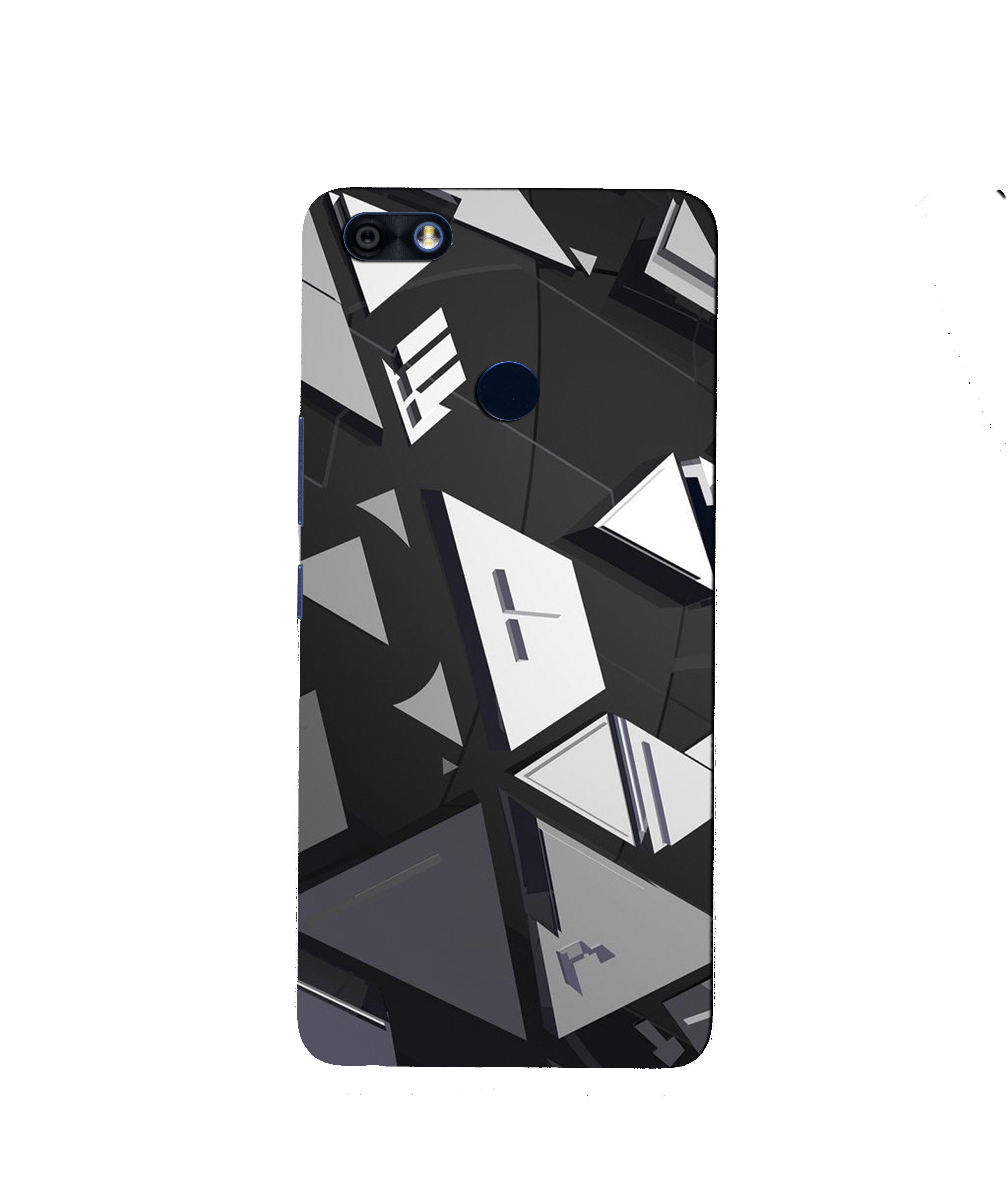 Modern Art Mobile Back Case for Infinix Note 5 / Note 5 Pro (Design - 230) Modern Art Case for Infinix Note 5 / Note 5 Pro (Design No. 230)