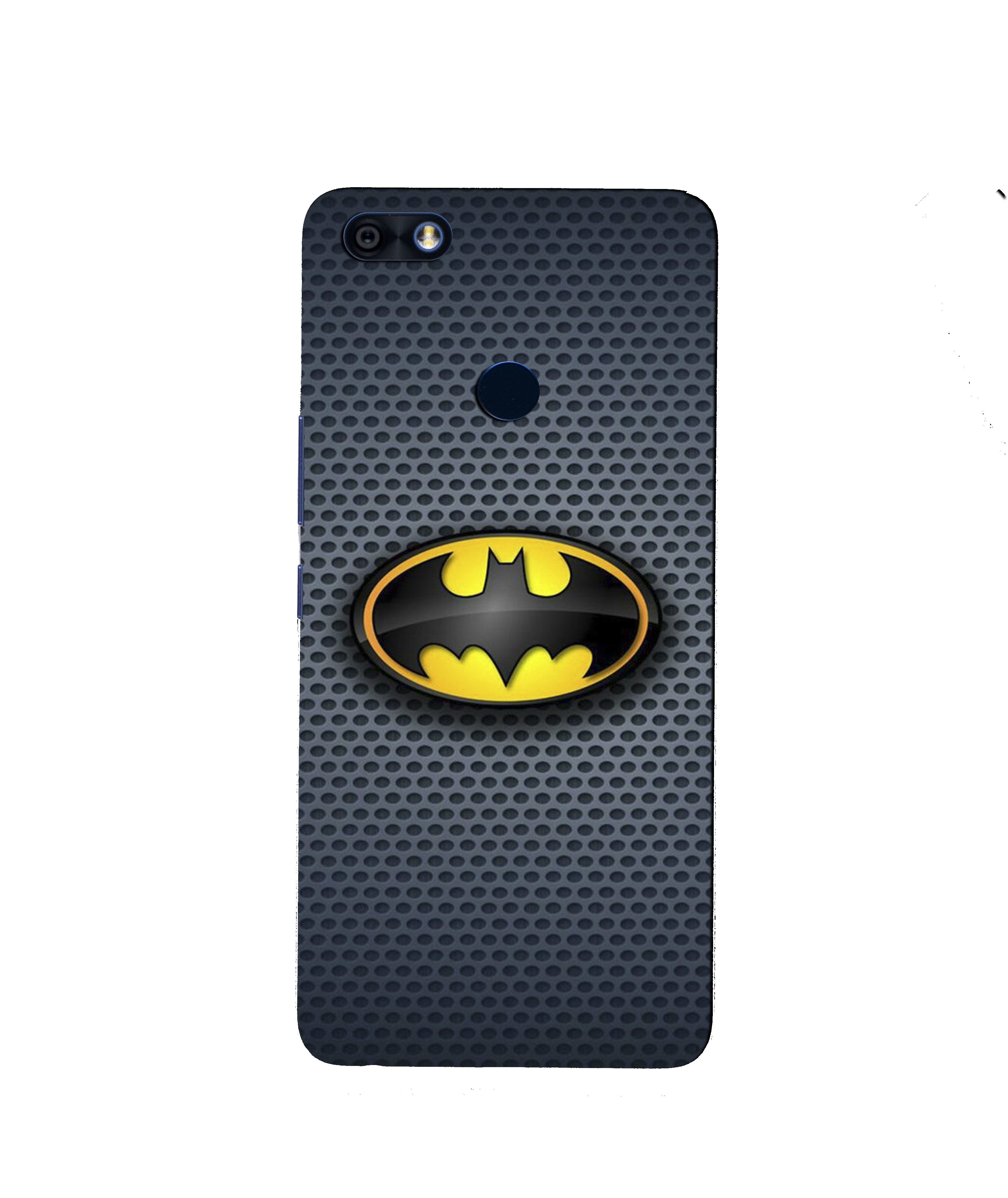 Batman Mobile Back Case for Infinix Note 5 / Note 5 Pro (Design - 244) Batman Case for Infinix Note 5 / Note 5 Pro (Design No. 244)
