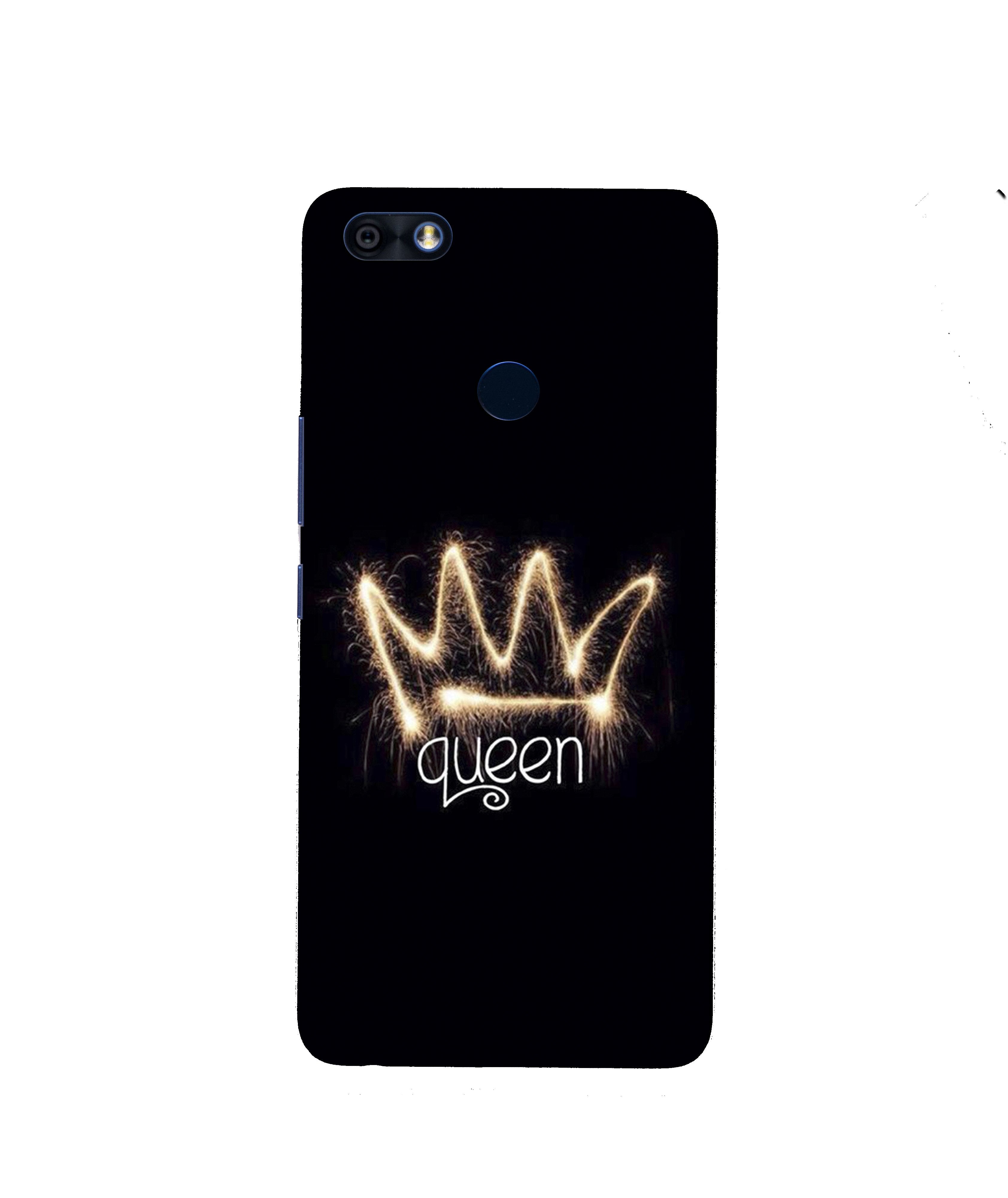 Queen Mobile Back Case for Infinix Note 5 / Note 5 Pro (Design - 270) Queen Case for Infinix Note 5 / Note 5 Pro (Design No. 270)