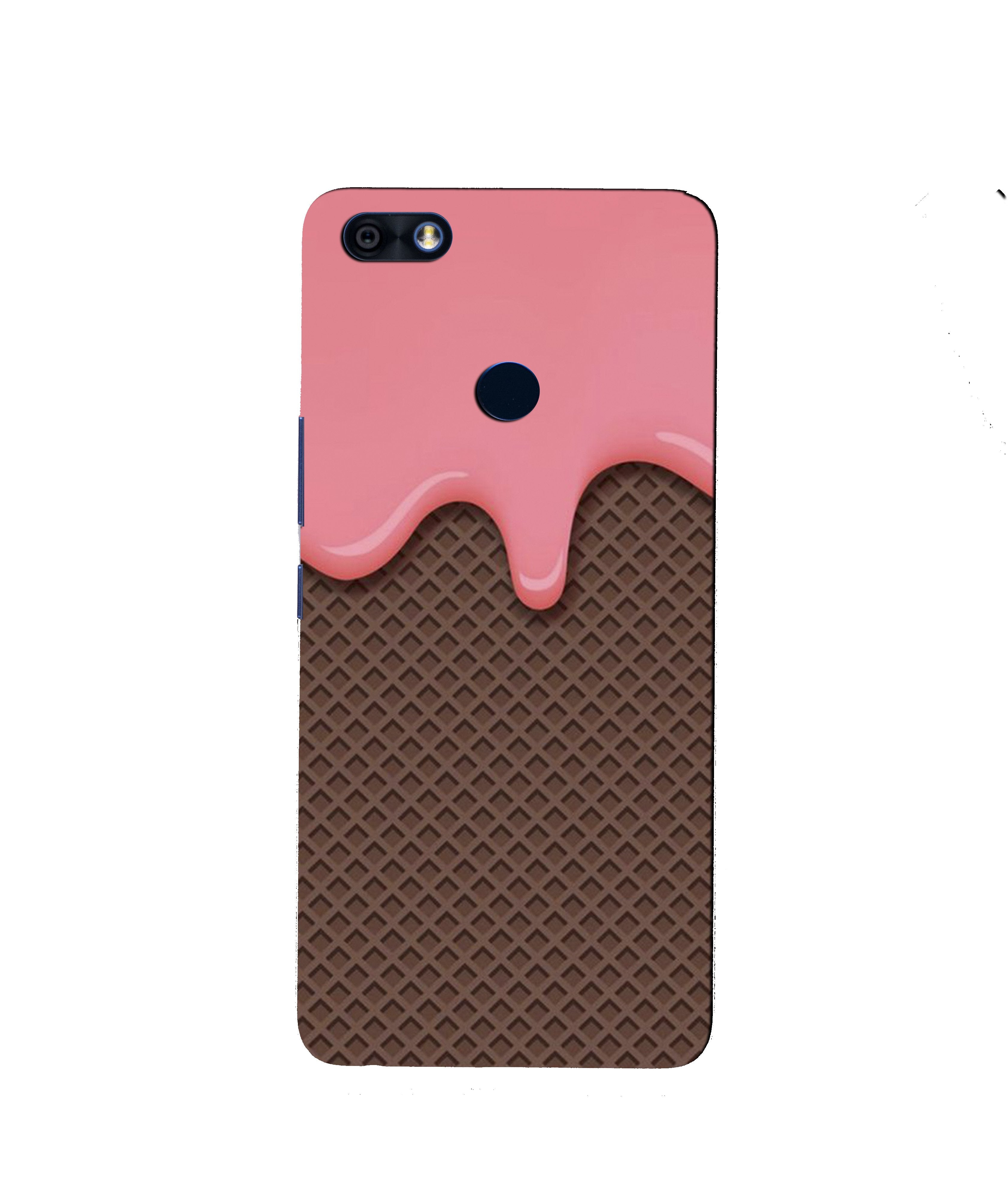 IceCream Mobile Back Case for Infinix Note 5 / Note 5 Pro (Design - 287) IceCream Case for Infinix Note 5 / Note 5 Pro (Design No. 287)