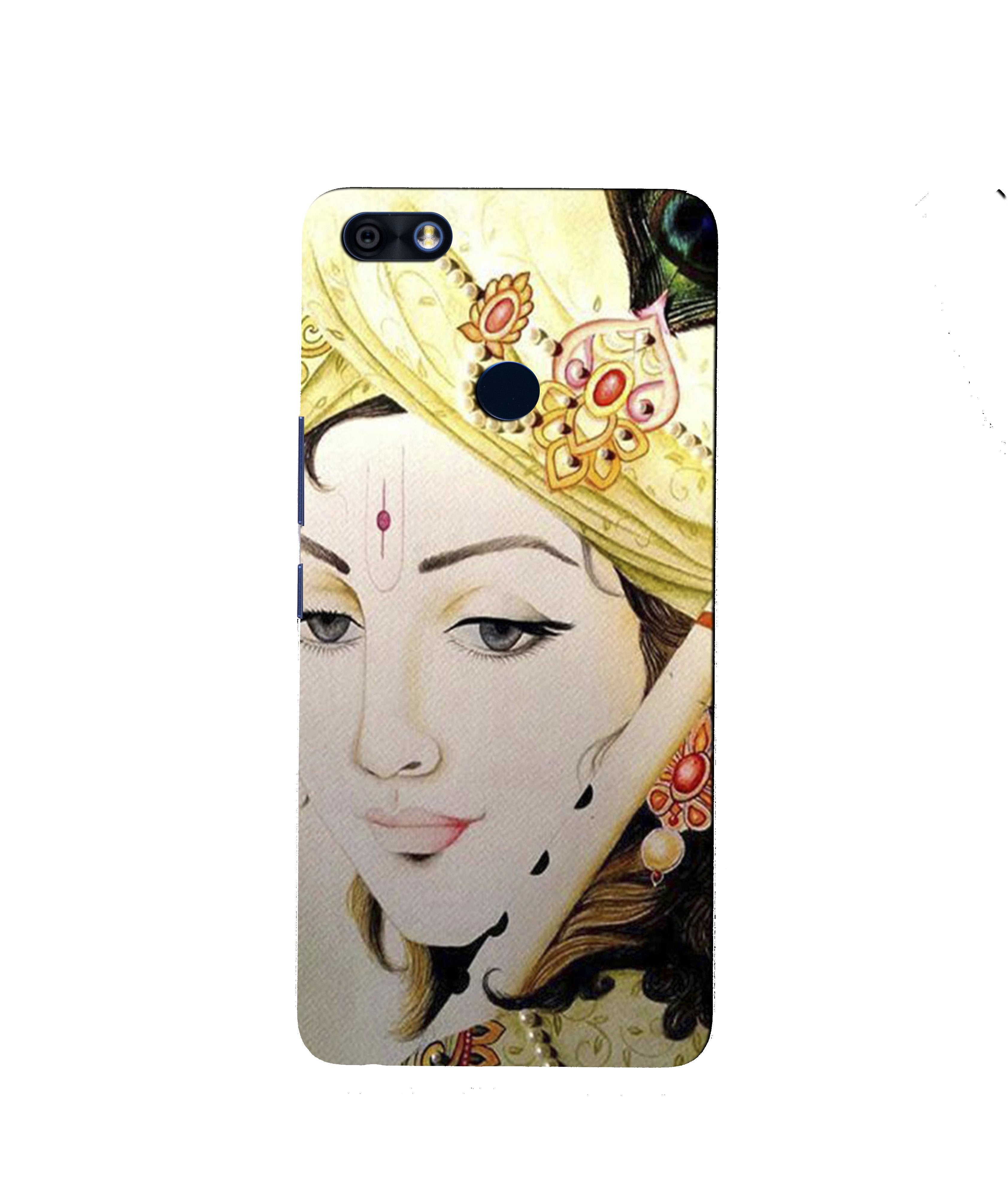 Krishna Mobile Back Case for Infinix Note 5 / Note 5 Pro (Design - 291) Krishna Case for Infinix Note 5 / Note 5 Pro (Design No. 291)