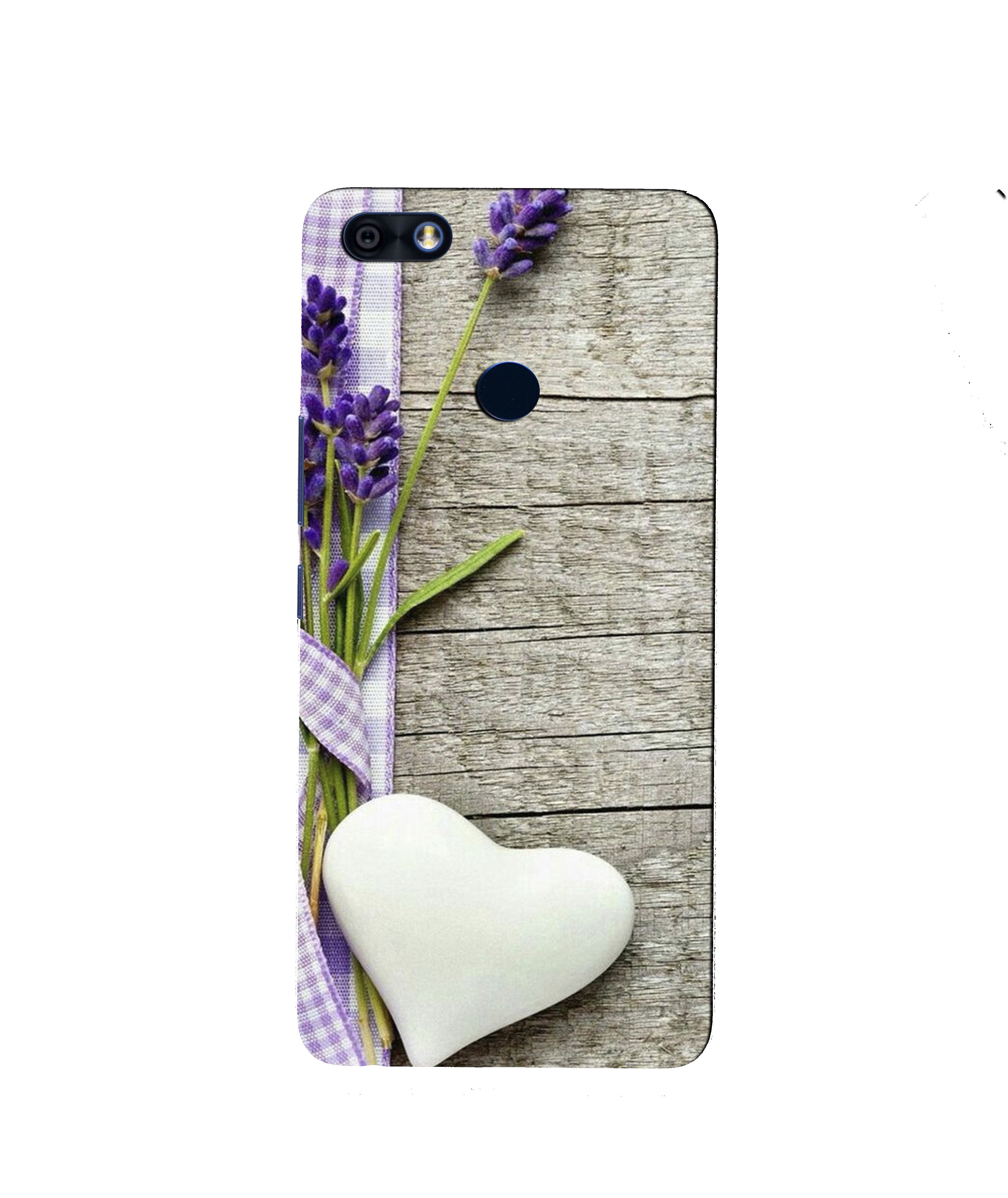 White Heart Mobile Back Case for Infinix Note 5 / Note 5 Pro (Design - 298) White Heart Case for Infinix Note 5 / Note 5 Pro (Design No. 298)