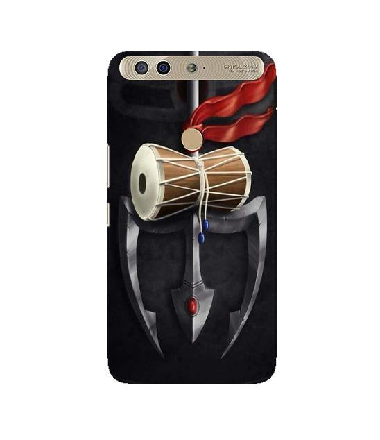 Lord Shiva Mahakal Mobile Back Case for Infinix Zero 5 (Design - 1) Lord Shiva Mahakal Case for Infinix Zero 5