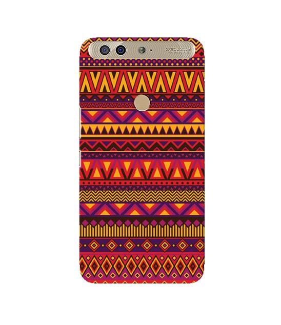 Zigzag line pattern2 Mobile Back Case for Infinix Zero 5 (Design - 10) Zigzag line pattern2 Case for Infinix Zero 5