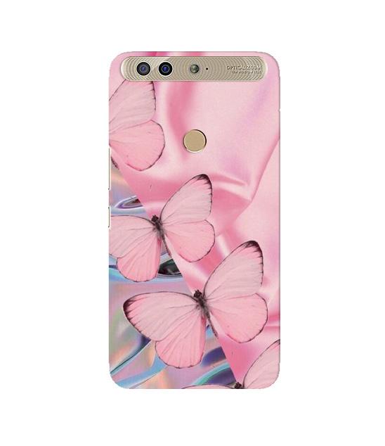 Butterflies Mobile Back Case for Infinix Zero 5 (Design - 26) Butterflies Case for Infinix Zero 5