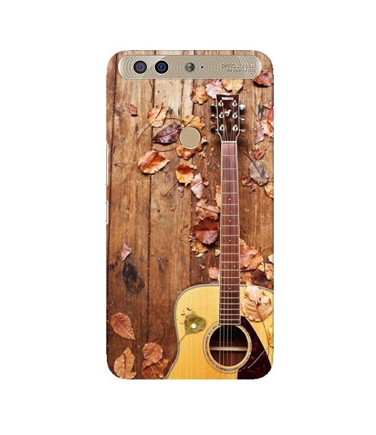 Guitar Mobile Back Case for Infinix Zero 5 (Design - 43) Guitar Case for Infinix Zero 5